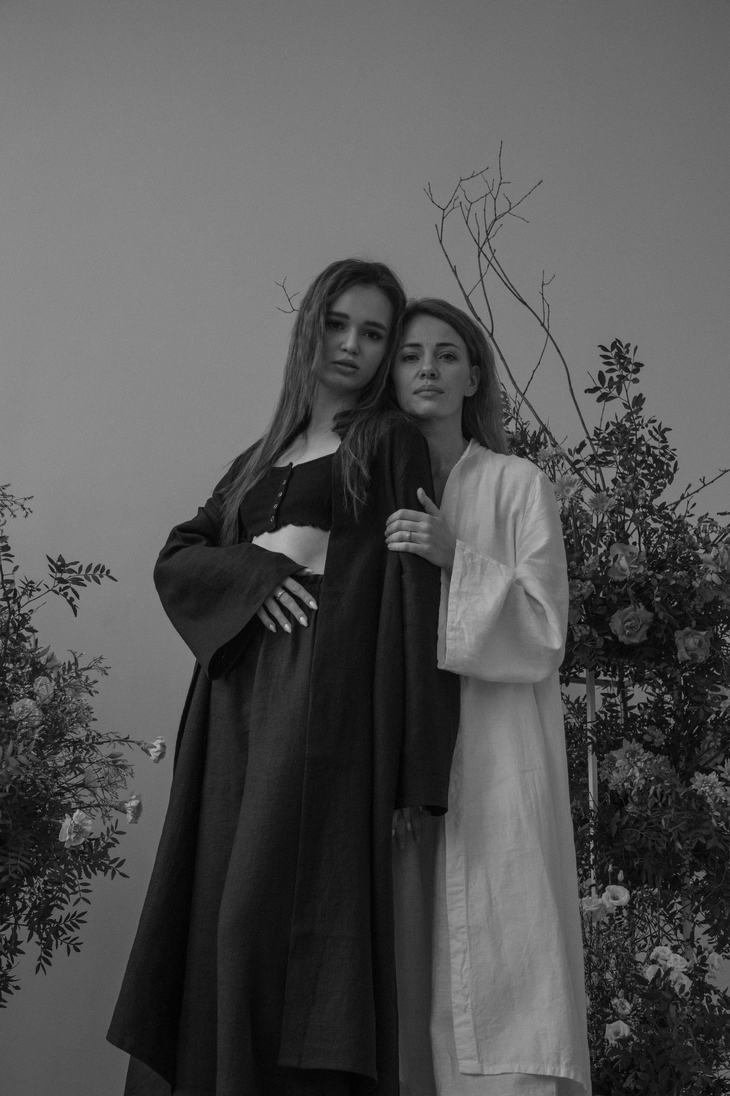 FOR BRAND " T I H A Y A ". Фотограф Трифон Мира