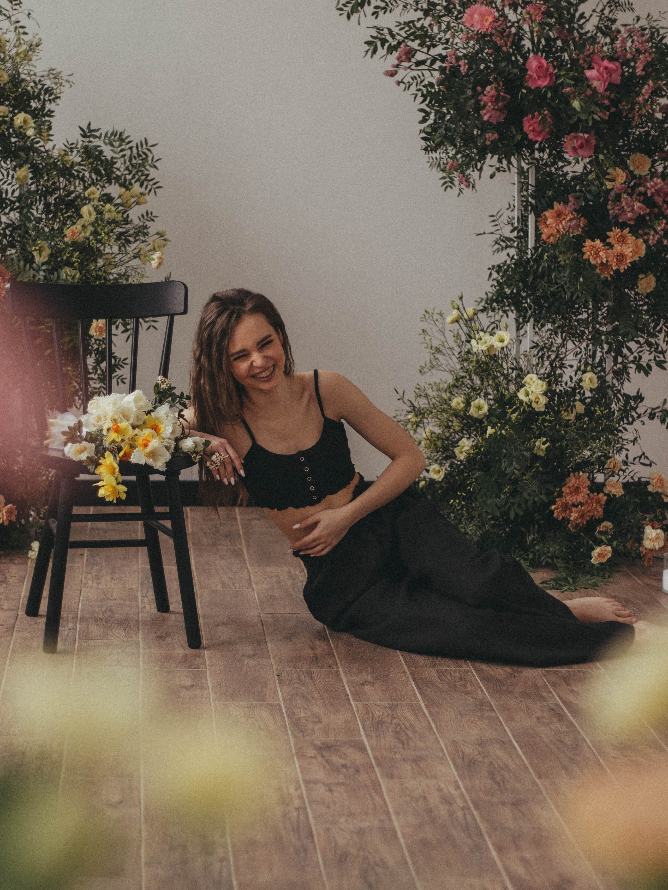 FOR BRAND " T I H A Y A ". Фотограф Трифон Мира