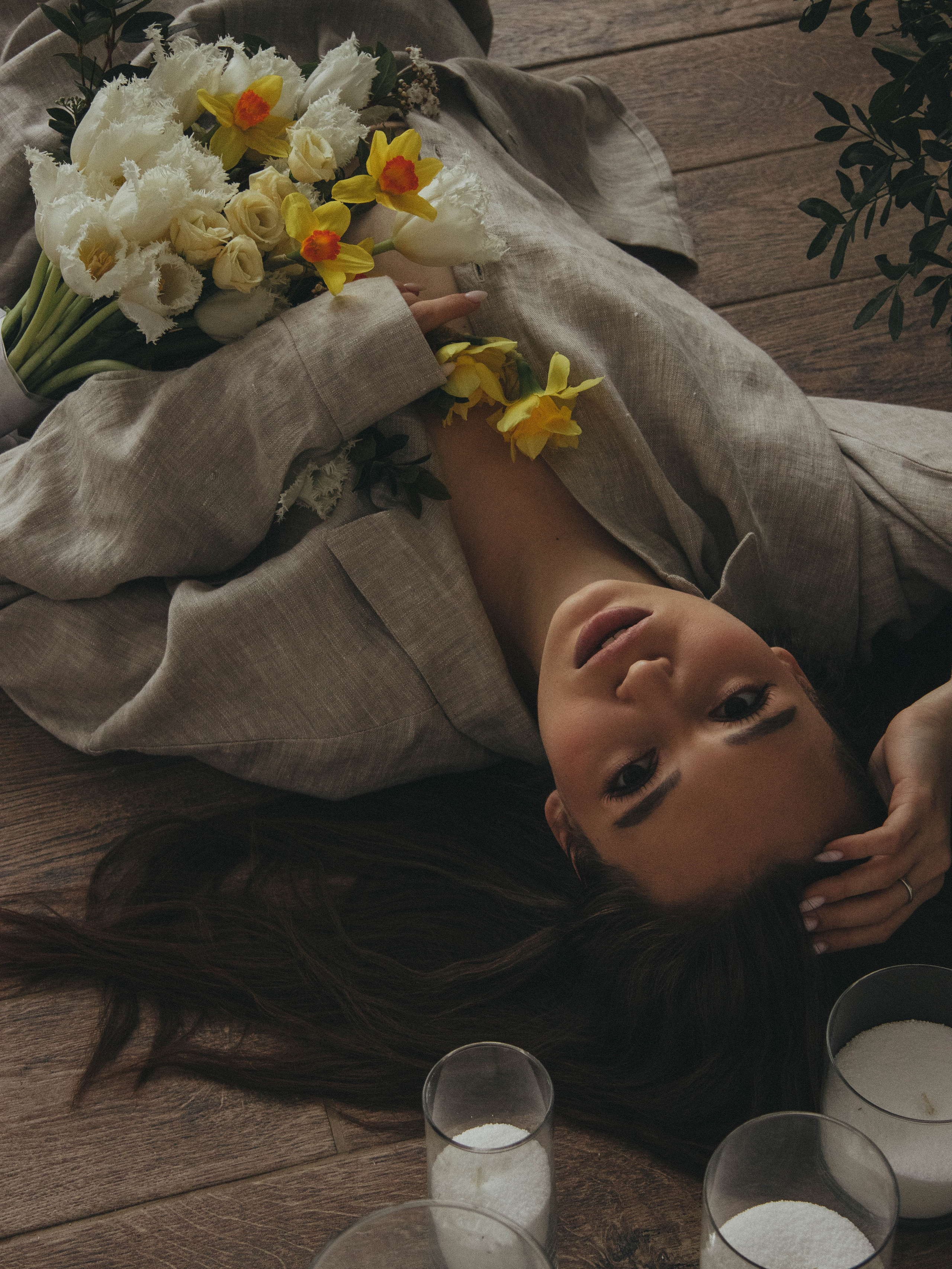 FOR BRAND " T I H A Y A ". Фотограф Трифон Мира