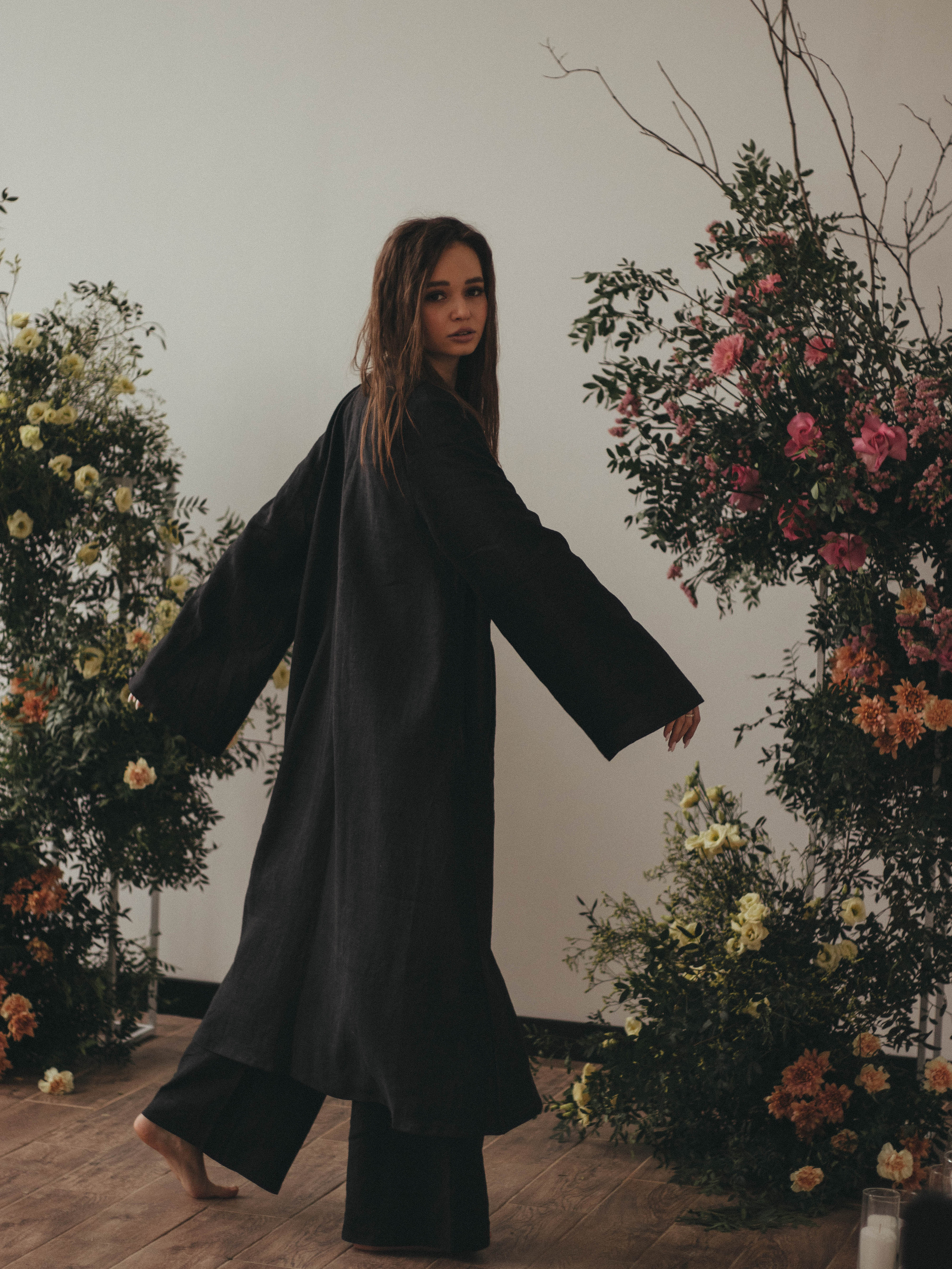 FOR BRAND " T I H A Y A ". Фотограф Трифон Мира