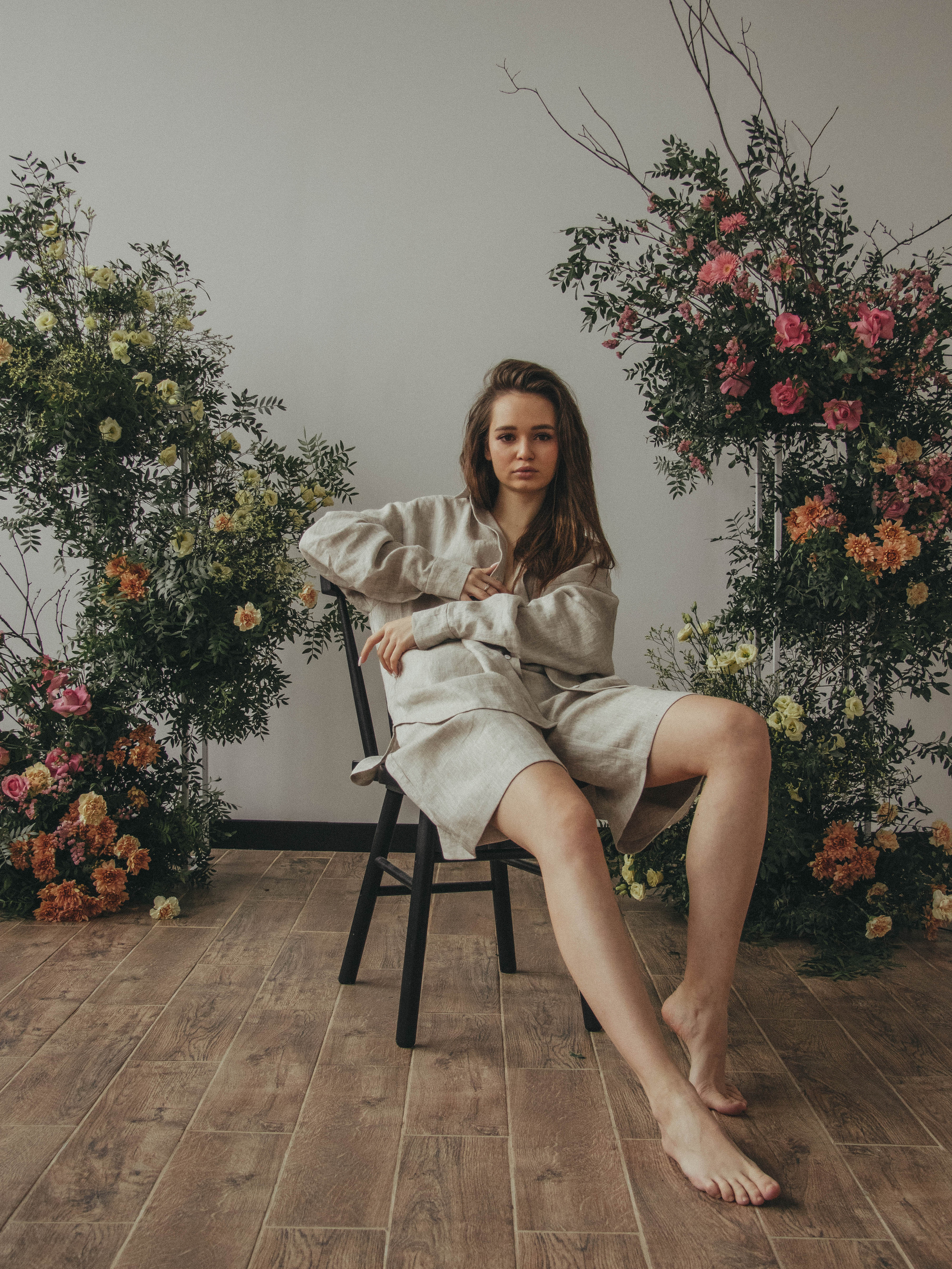 FOR BRAND " T I H A Y A ". Фотограф Трифон Мира