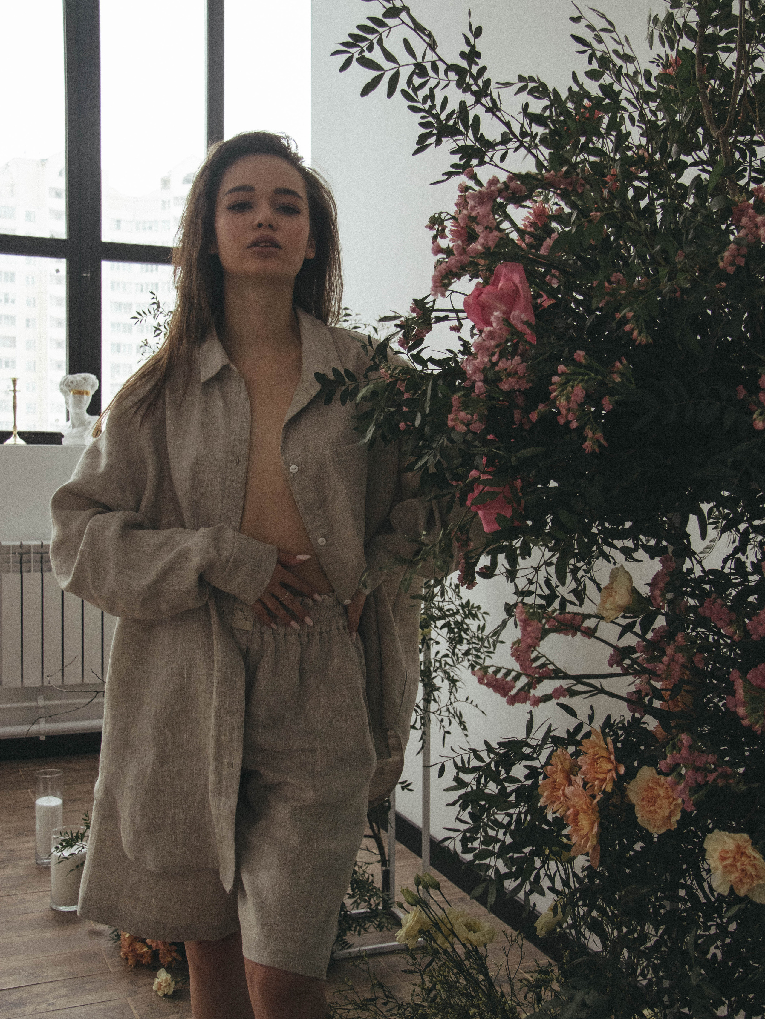 FOR BRAND " T I H A Y A ". Фотограф Трифон Мира