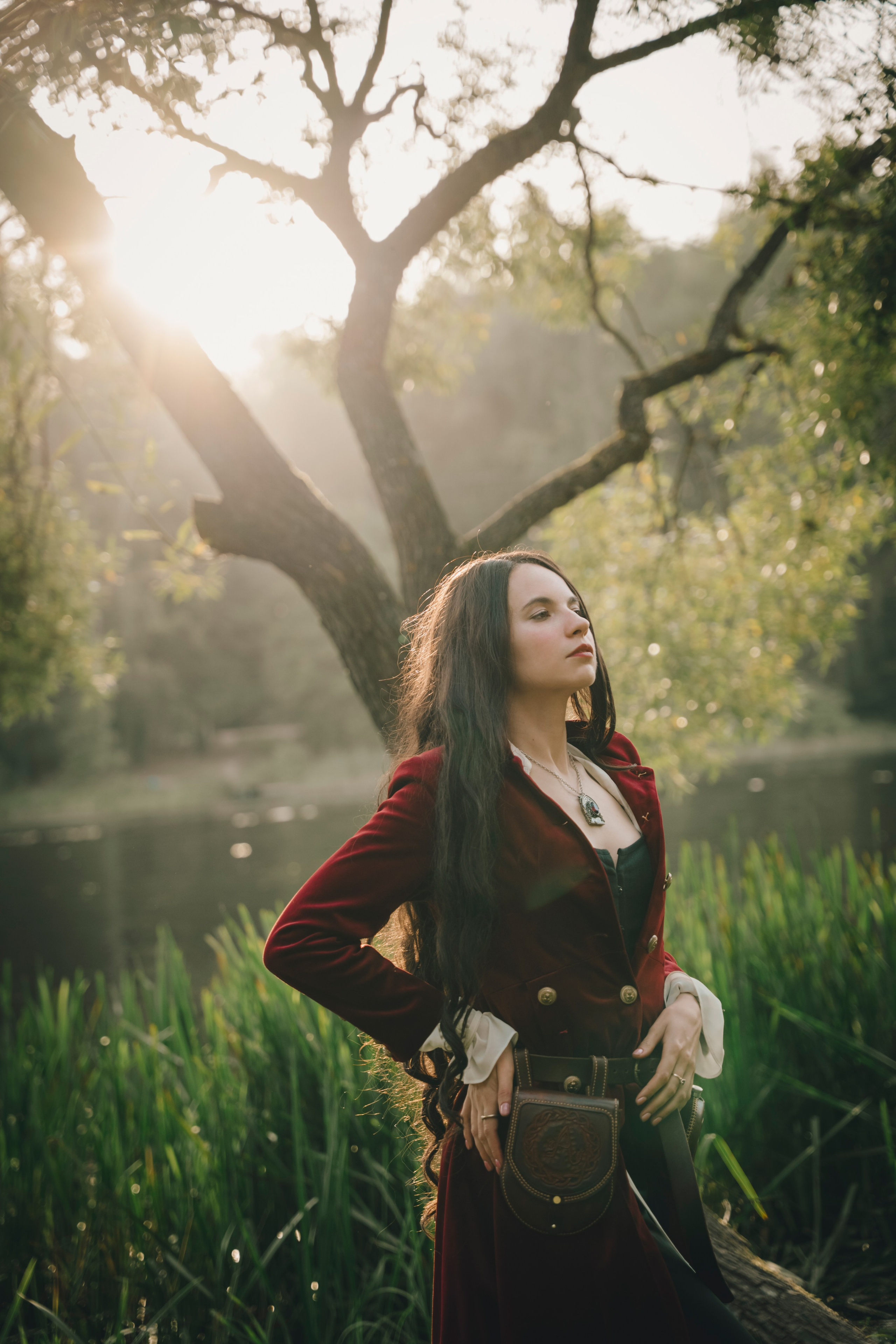 Лесные эльфы. Портретный фотограф в Смоленске и Москве Мария Громова