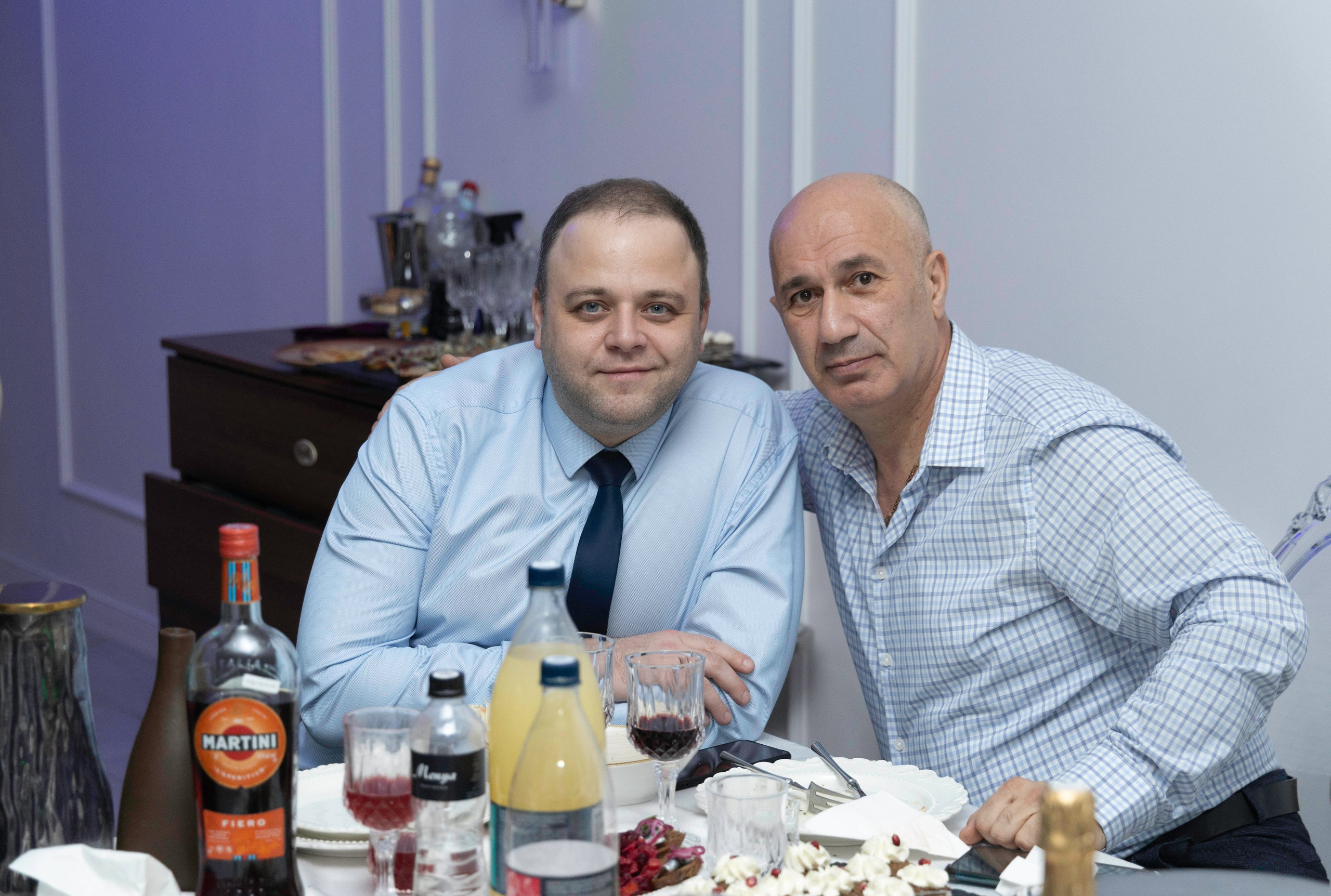 Корпоратив Ресторан «Менуа». Фотограф Olya Posnimay