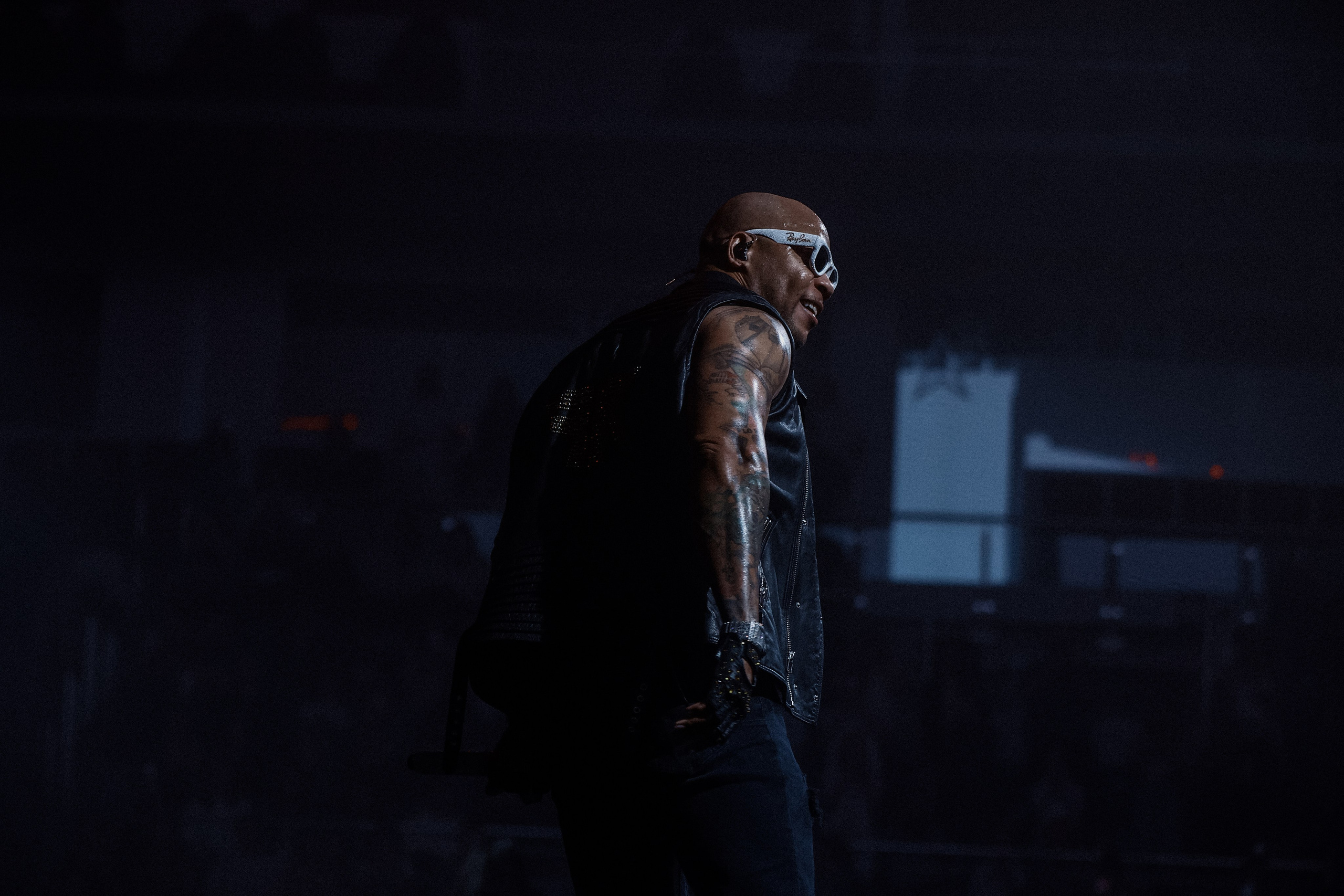 FLO RIDA. Nikophotoos