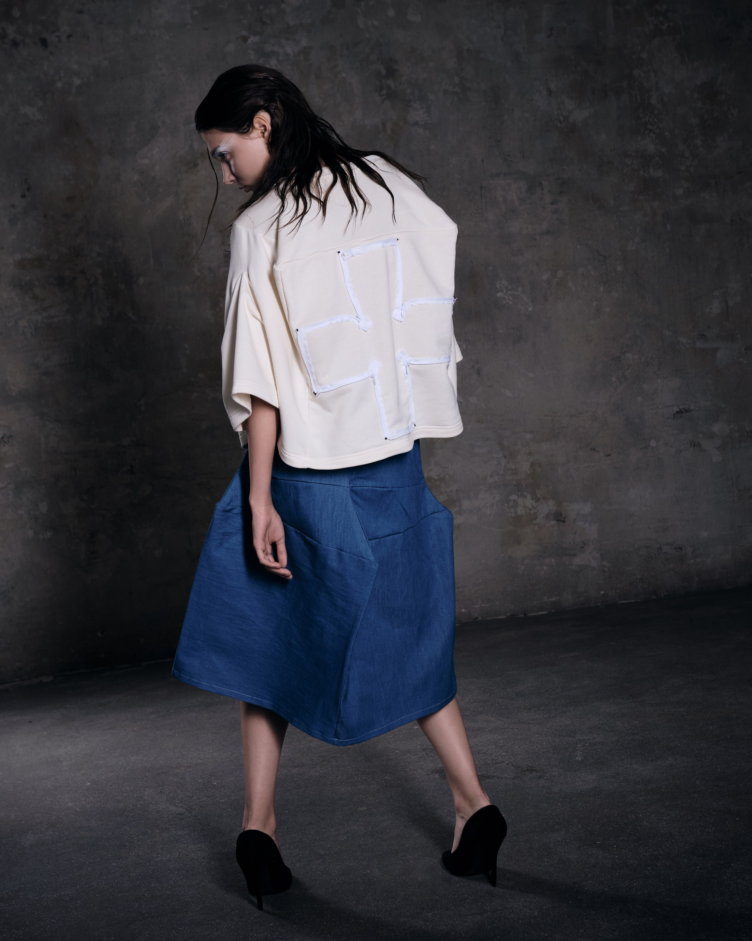 Cubes. Коммерческий, репортажный фотограф в Москве Лейла Мару