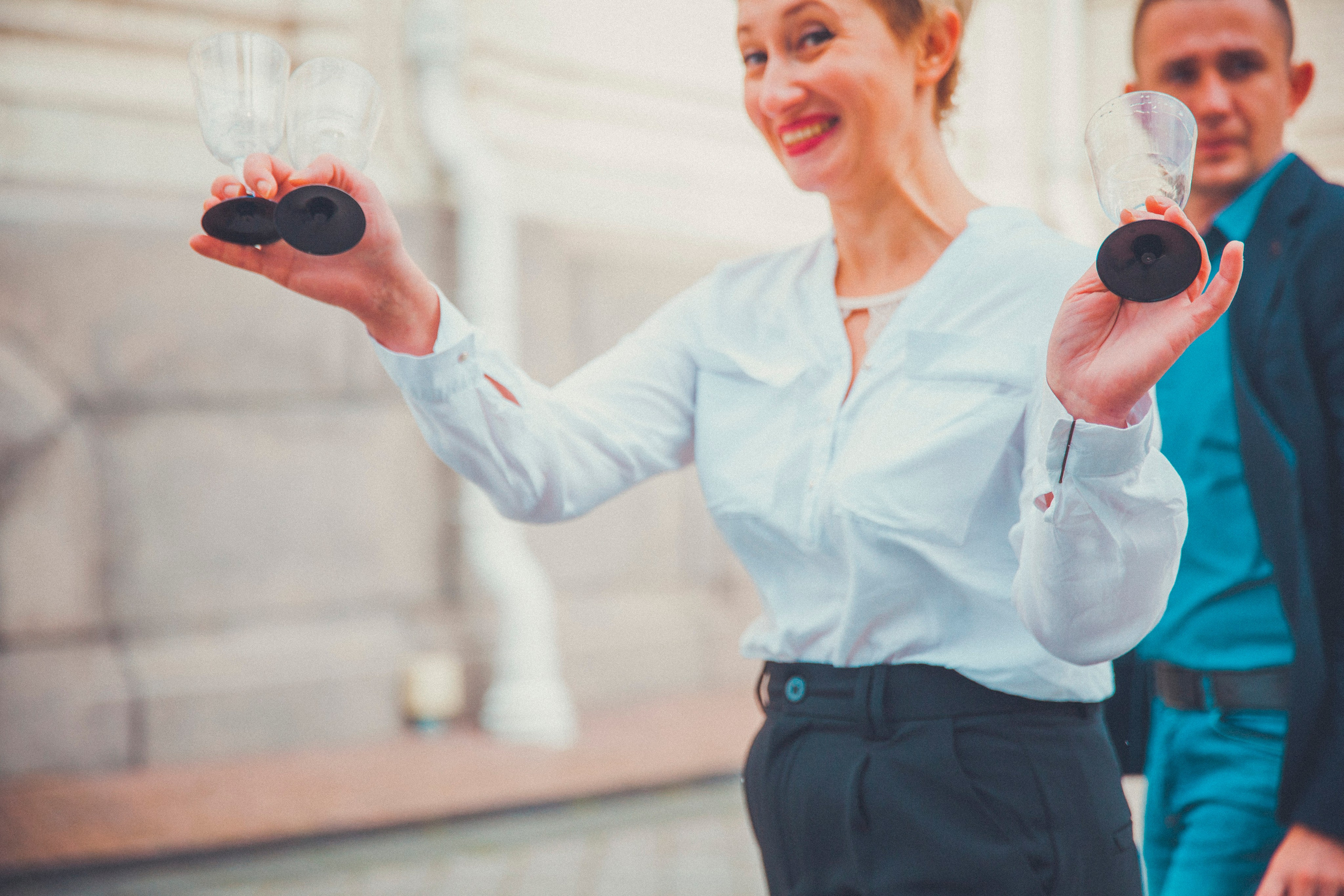 Полина и Игорь. Фотограф Александра Степанова