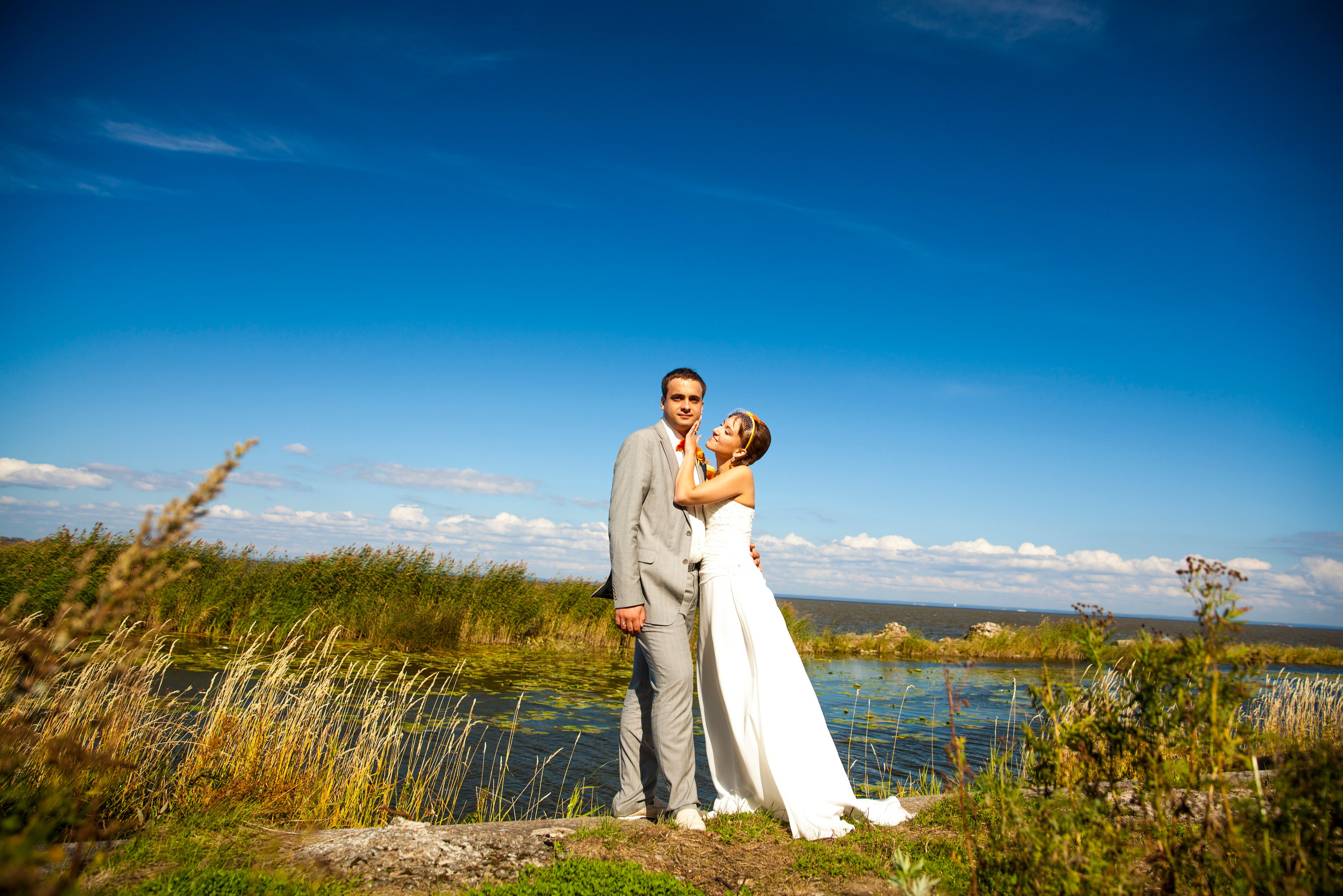 Саша и Женя. Фотограф Александра Степанова