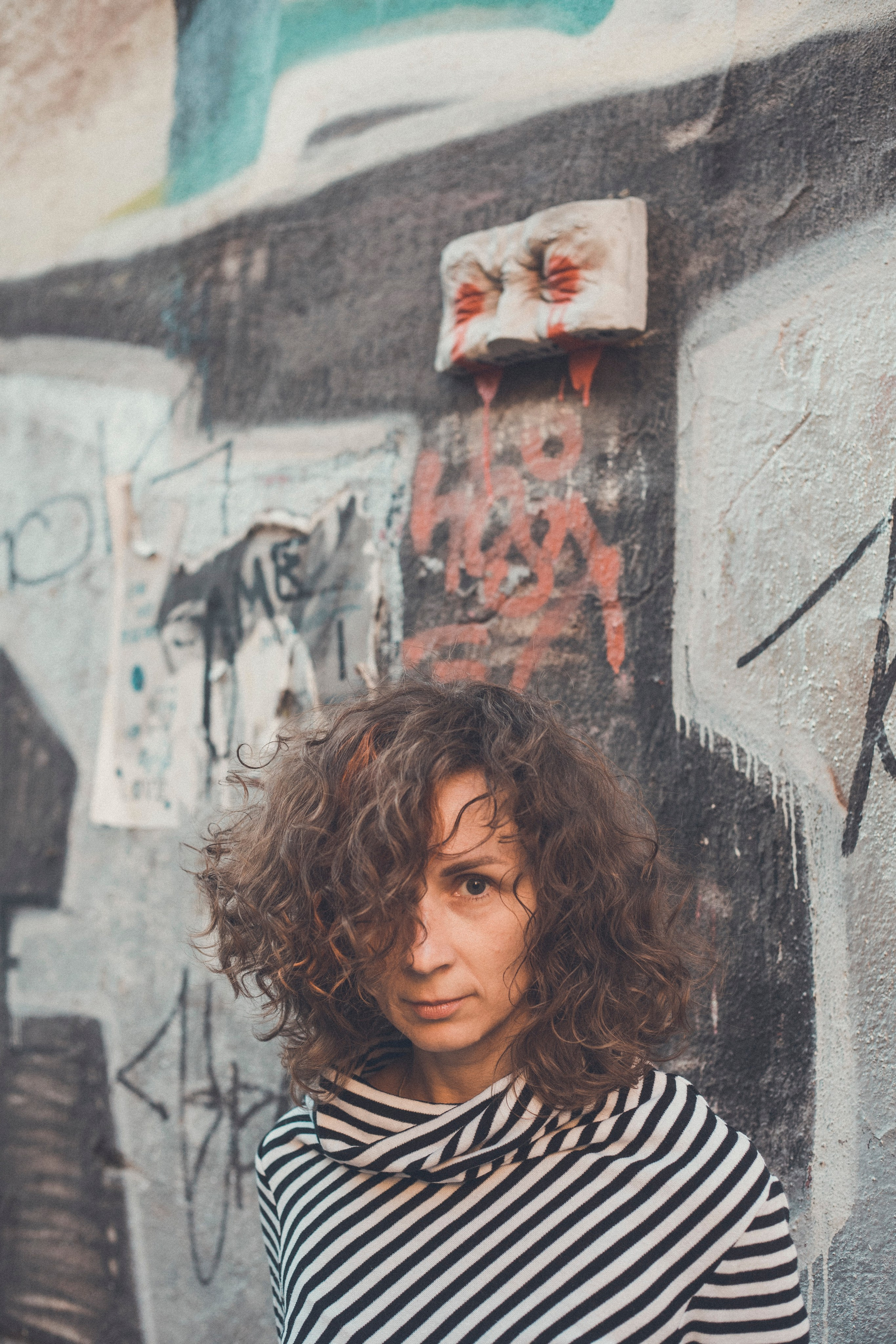 Анна. Фотограф Александра Степанова