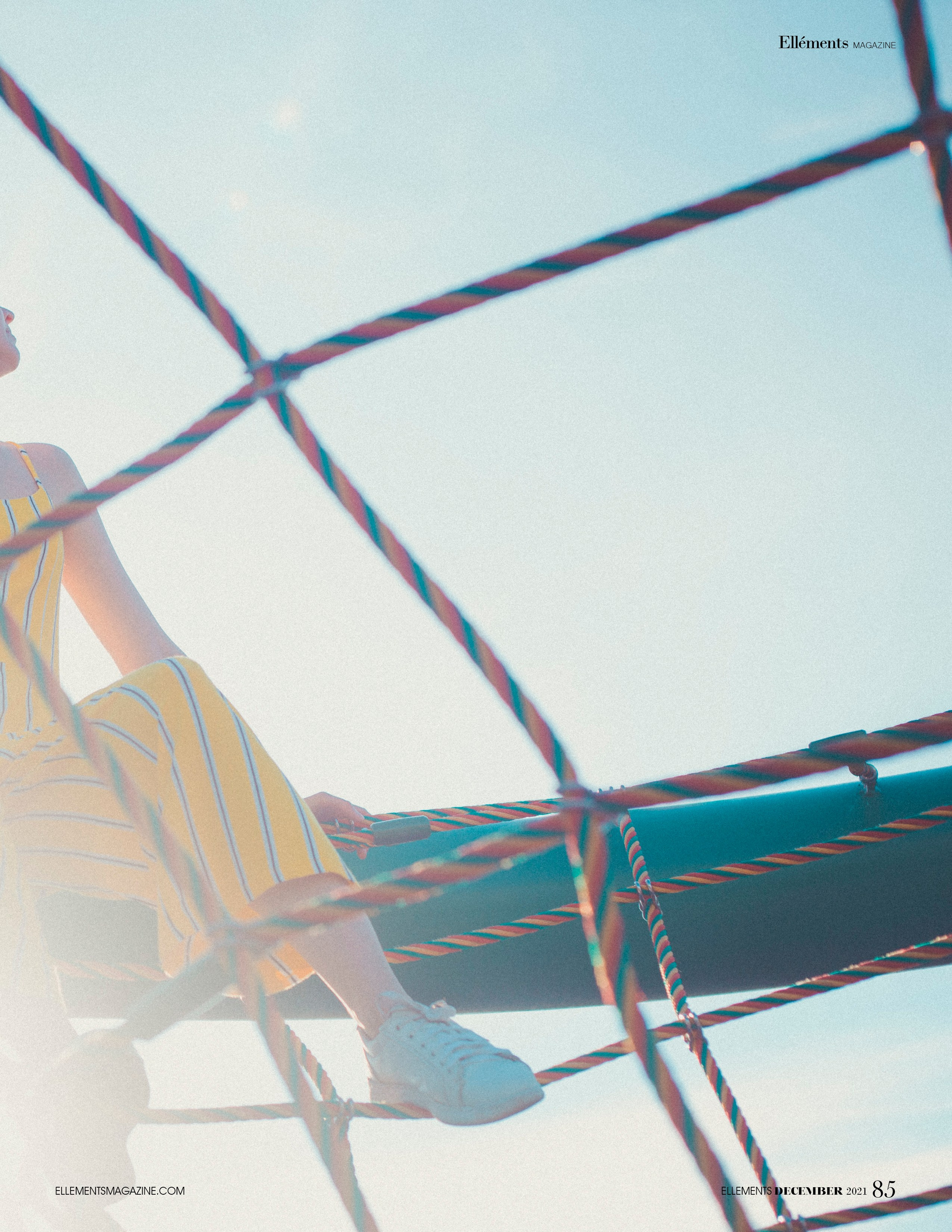 Elléments. Фотограф Александра Степанова