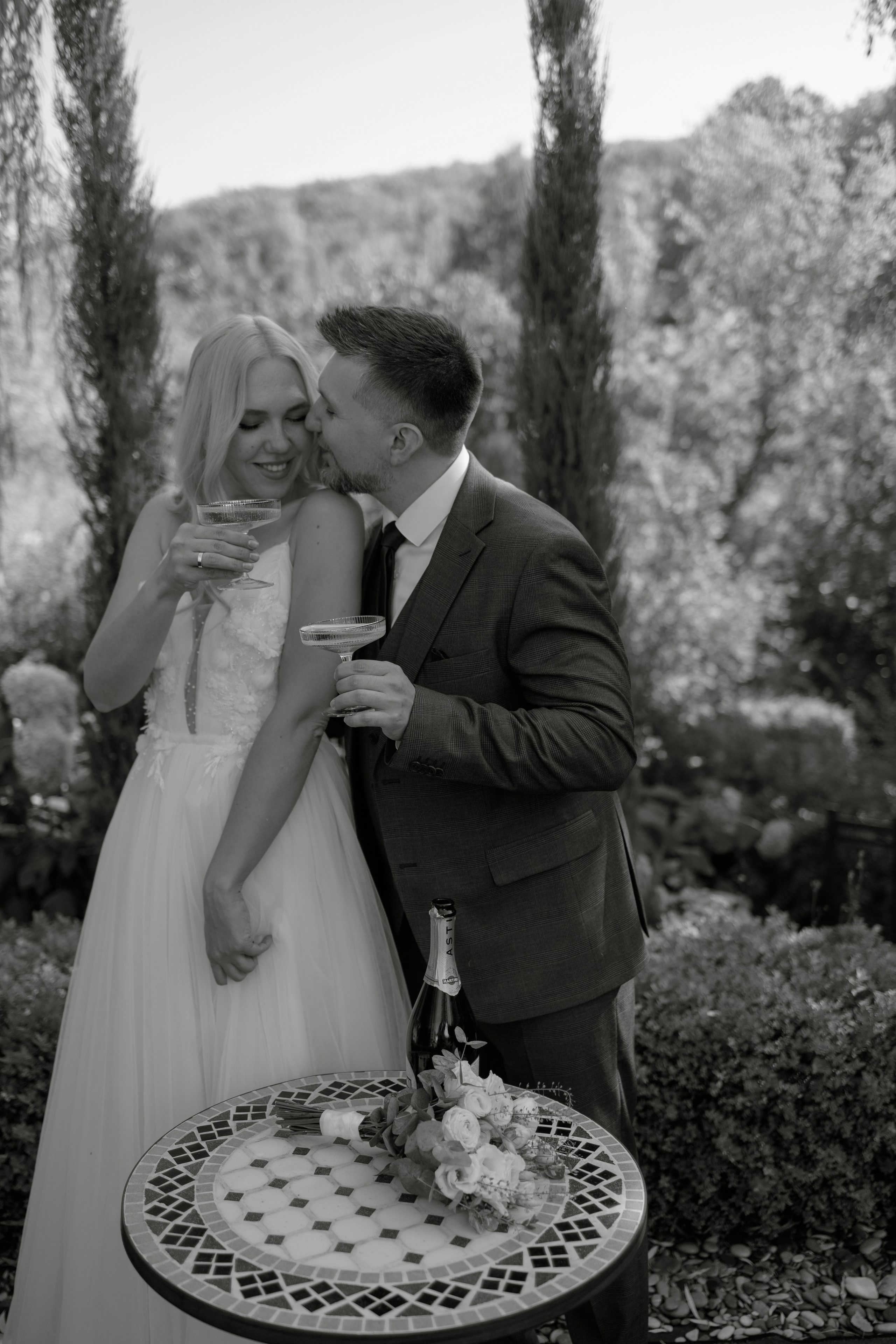 Екатерина и Данила. Свадебный фотограф в Самаре Виденмаер Евгения