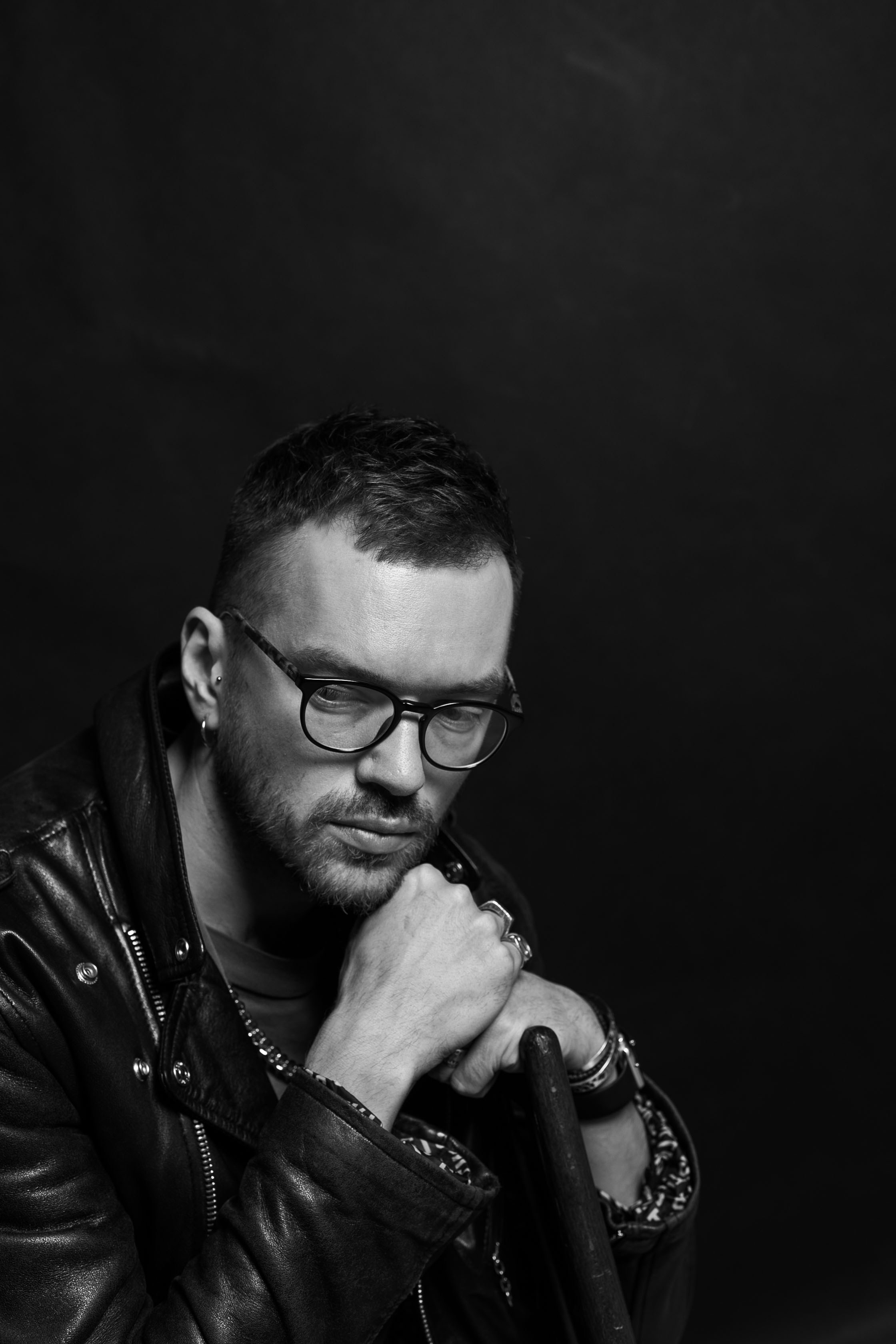 Мужская фотосессия. Портретный фотограф Москва