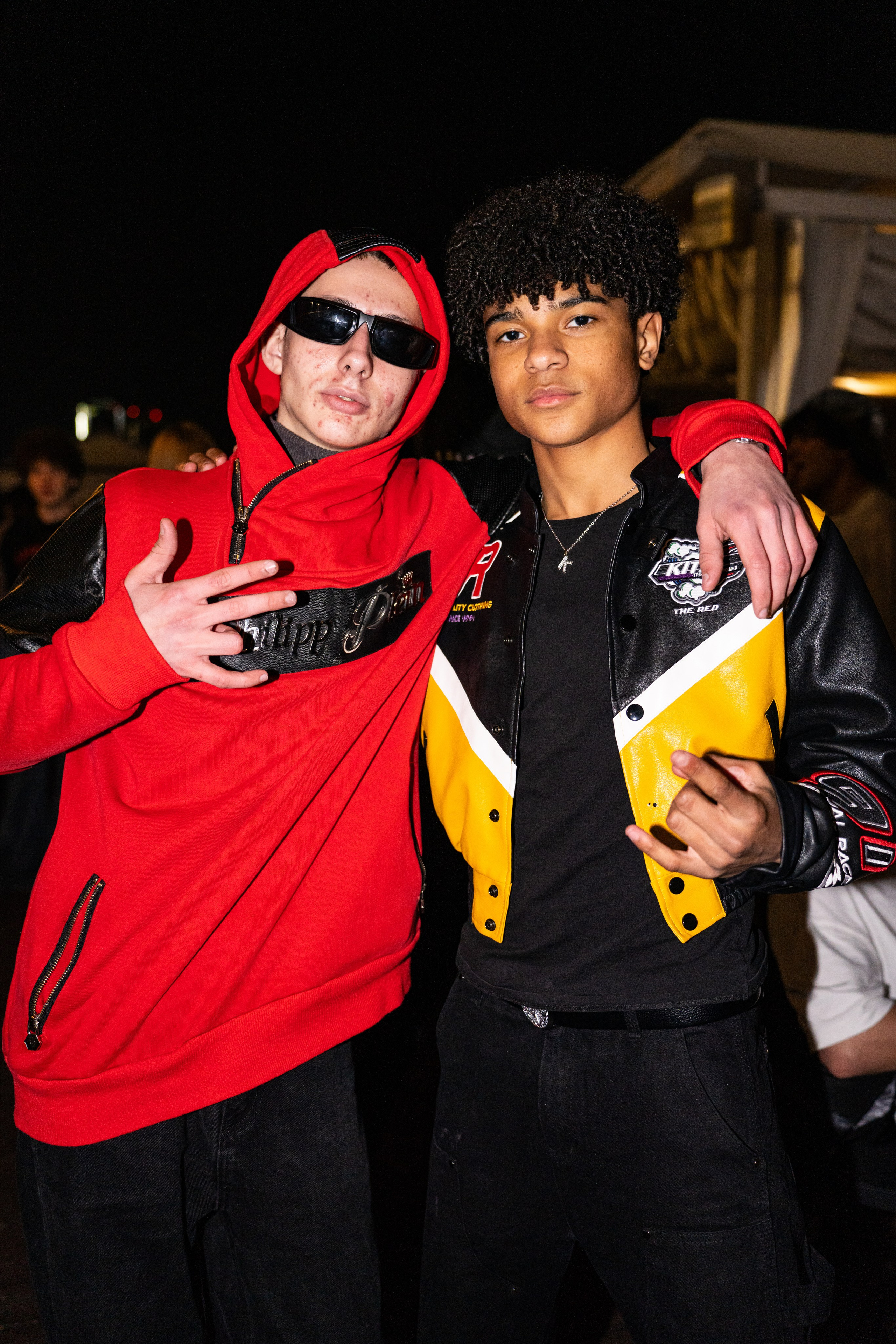 Balagan Showcase + Чоко и Пай / @Небесный Сад. Концертный фотограф в Краснодаре