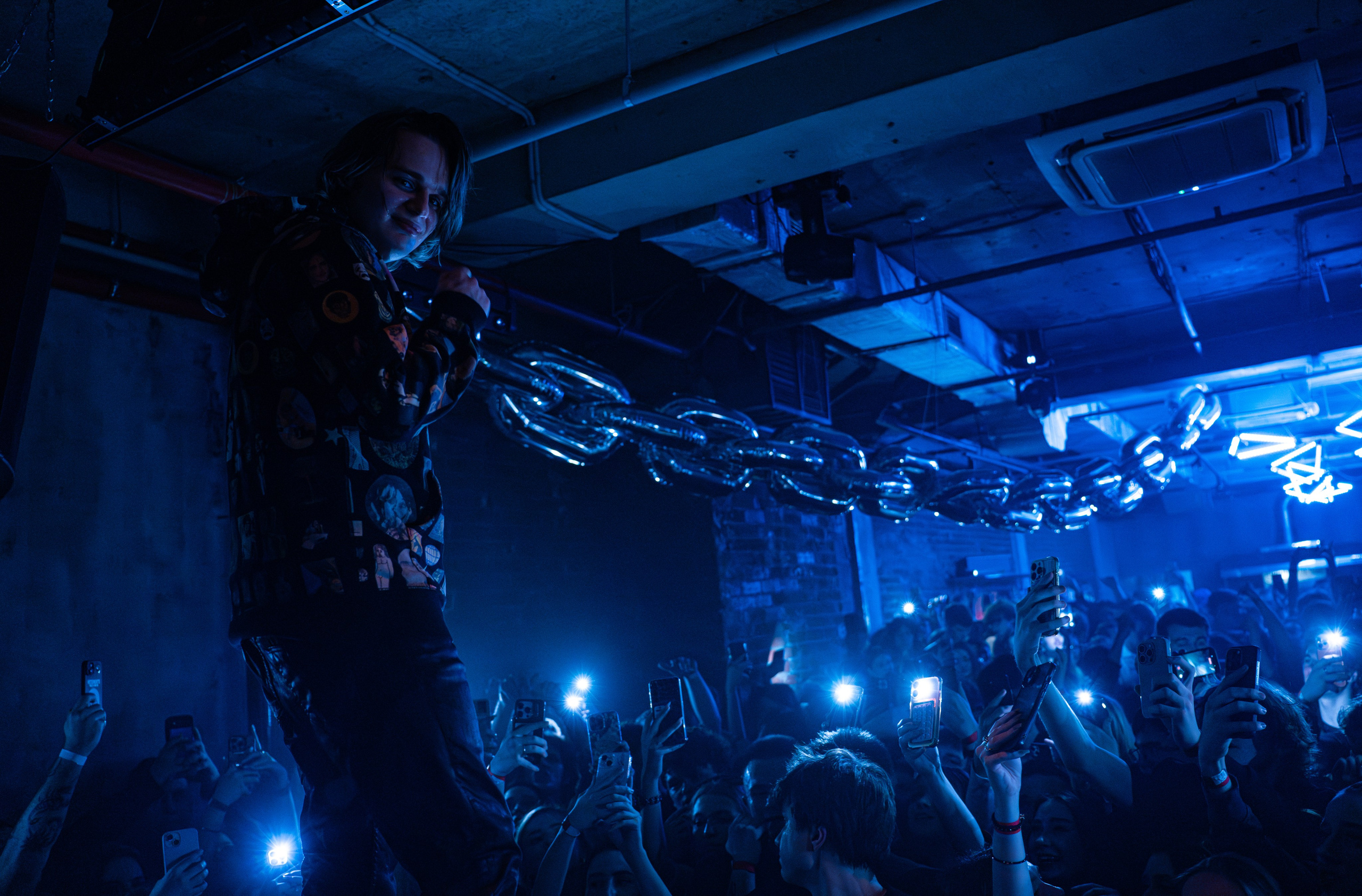 Only Students Party & Scally Milano / @METPO. Концертный фотограф в Краснодаре