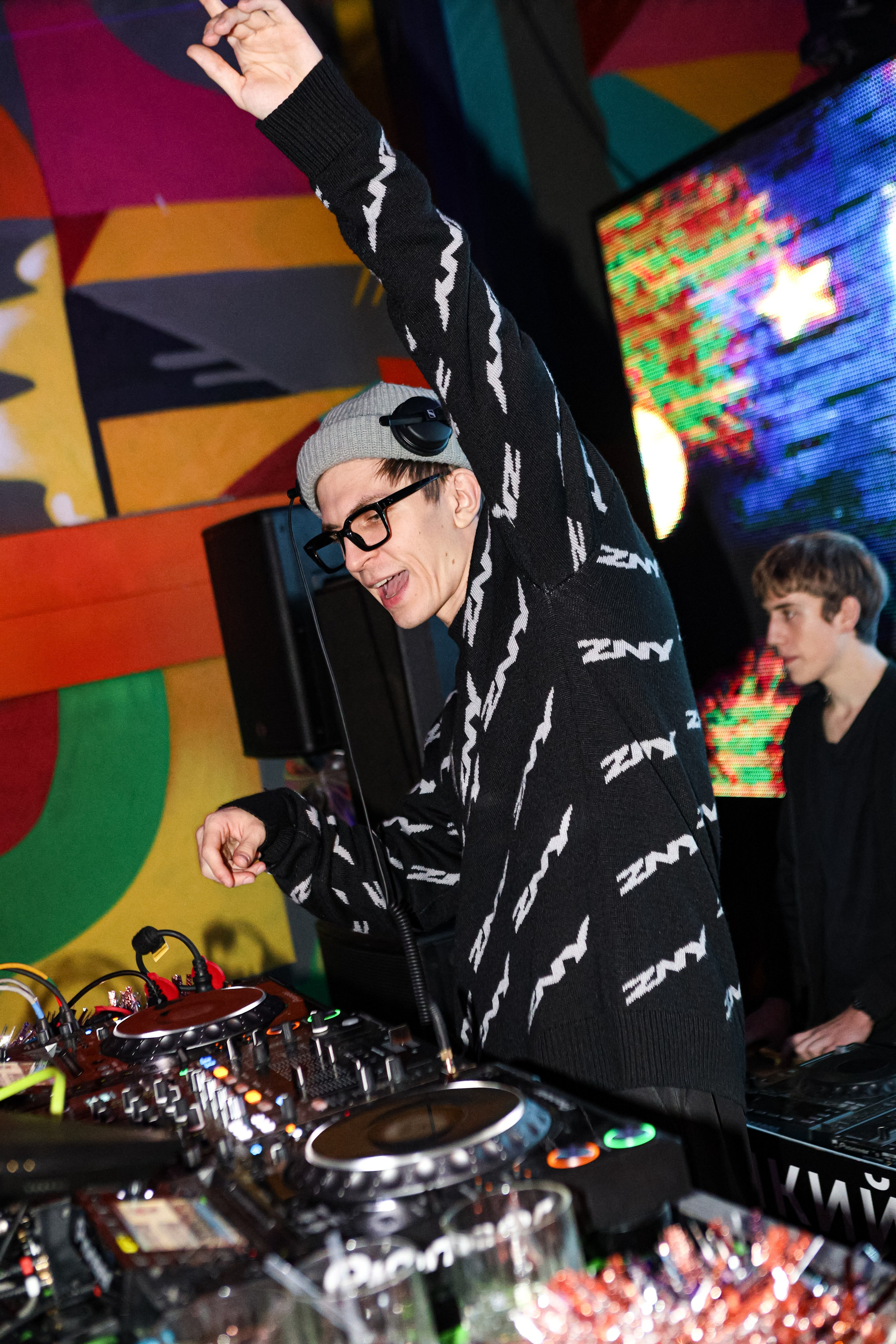 Only 2K17 & Полка + May Wave$ + Иван Золо / @Барный Союз / Краснодар. Концертный фотограф в Краснодаре