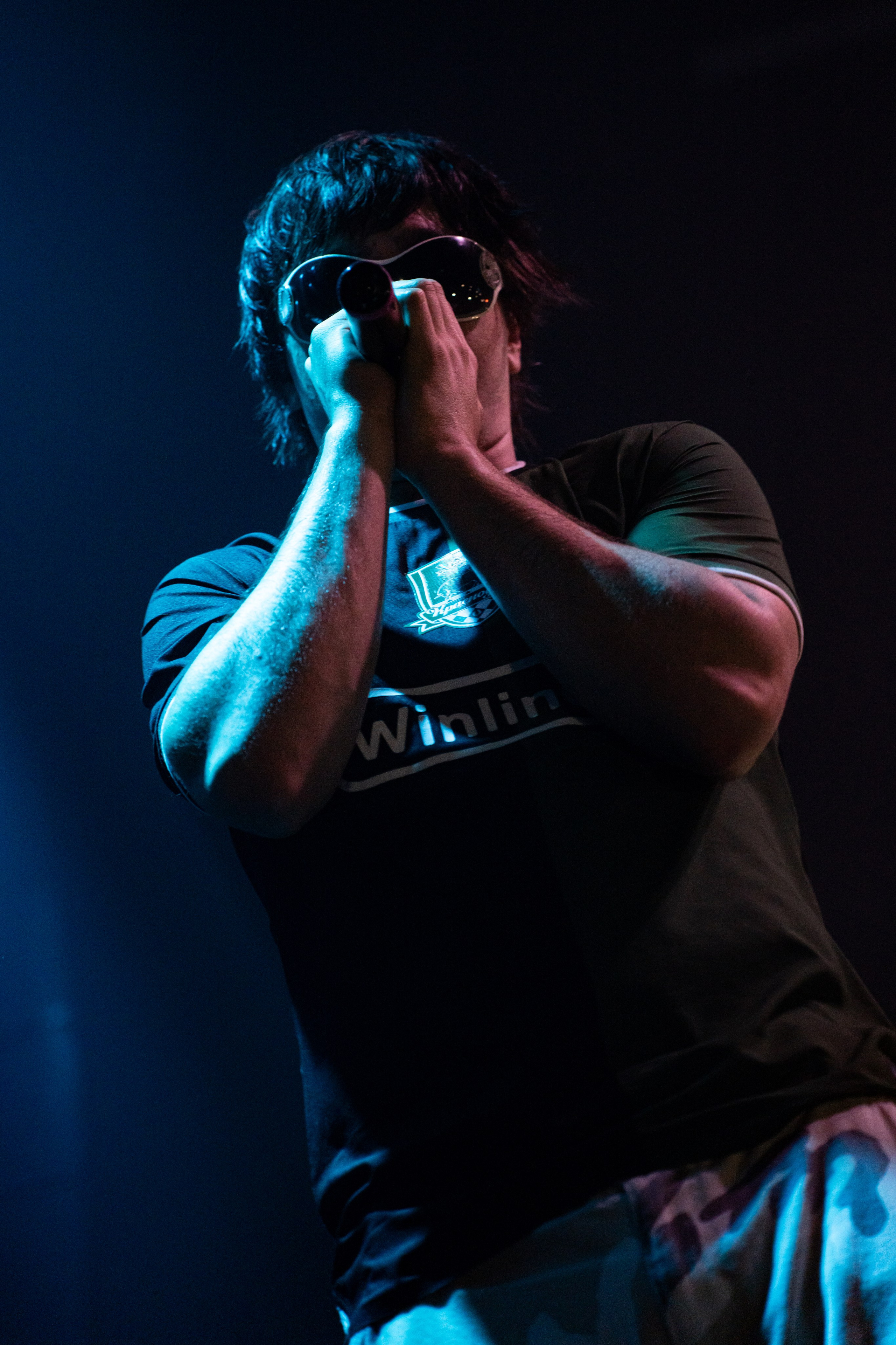 Thrill Pill / @Порт 219 / Краснодар. Концертный фотограф в Краснодаре