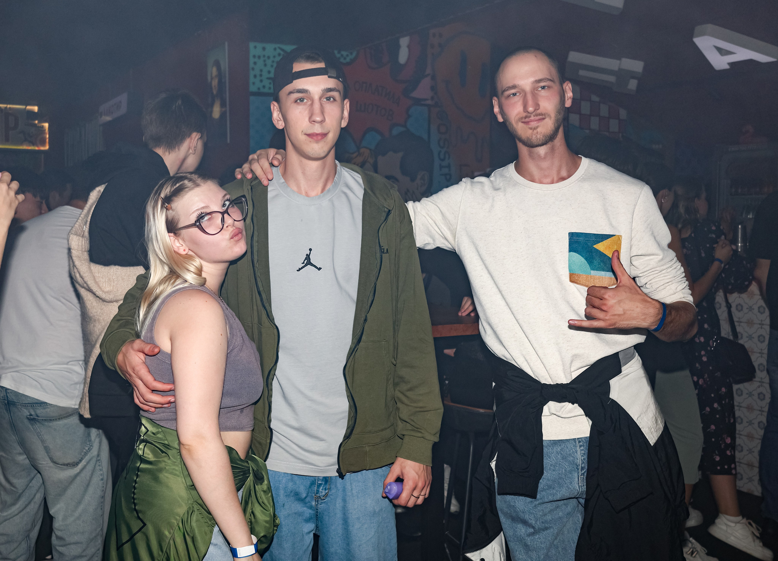 Posvyat & Травма / @Funky Bar / Краснодар. Концертный фотограф в Краснодаре