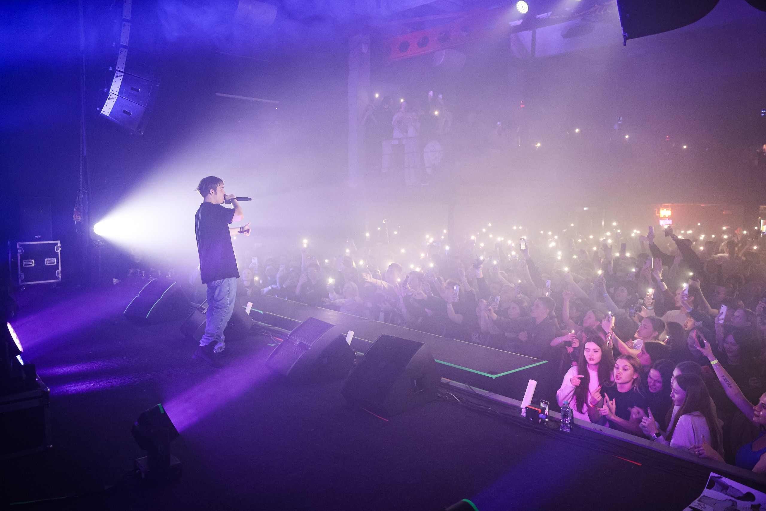 Toxi$ / @Порт 219 / Краснодар. Концертный фотограф в Краснодаре