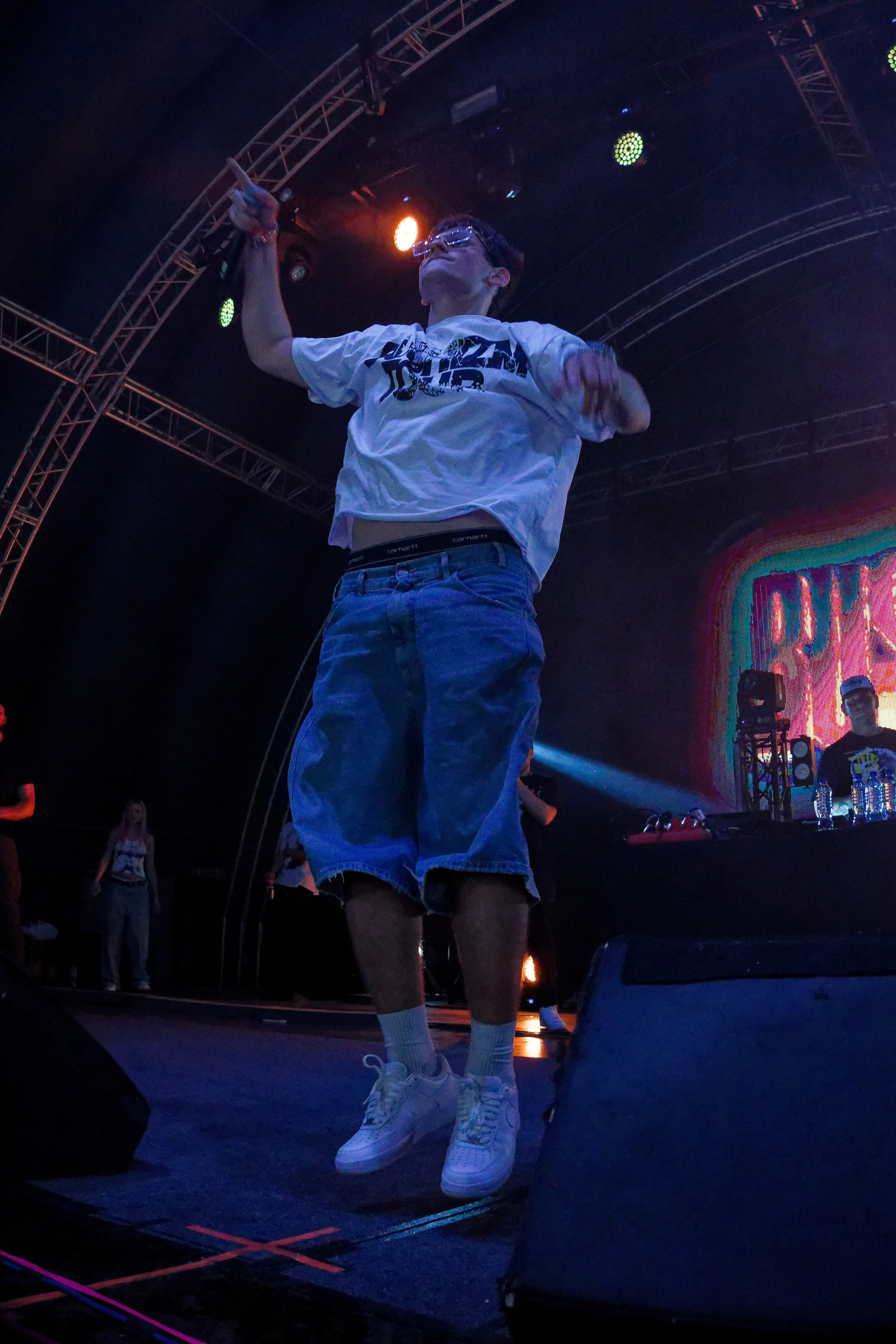 Bushido Zho / @Кроп Арена / Краснодар. Концертный фотограф в Краснодаре