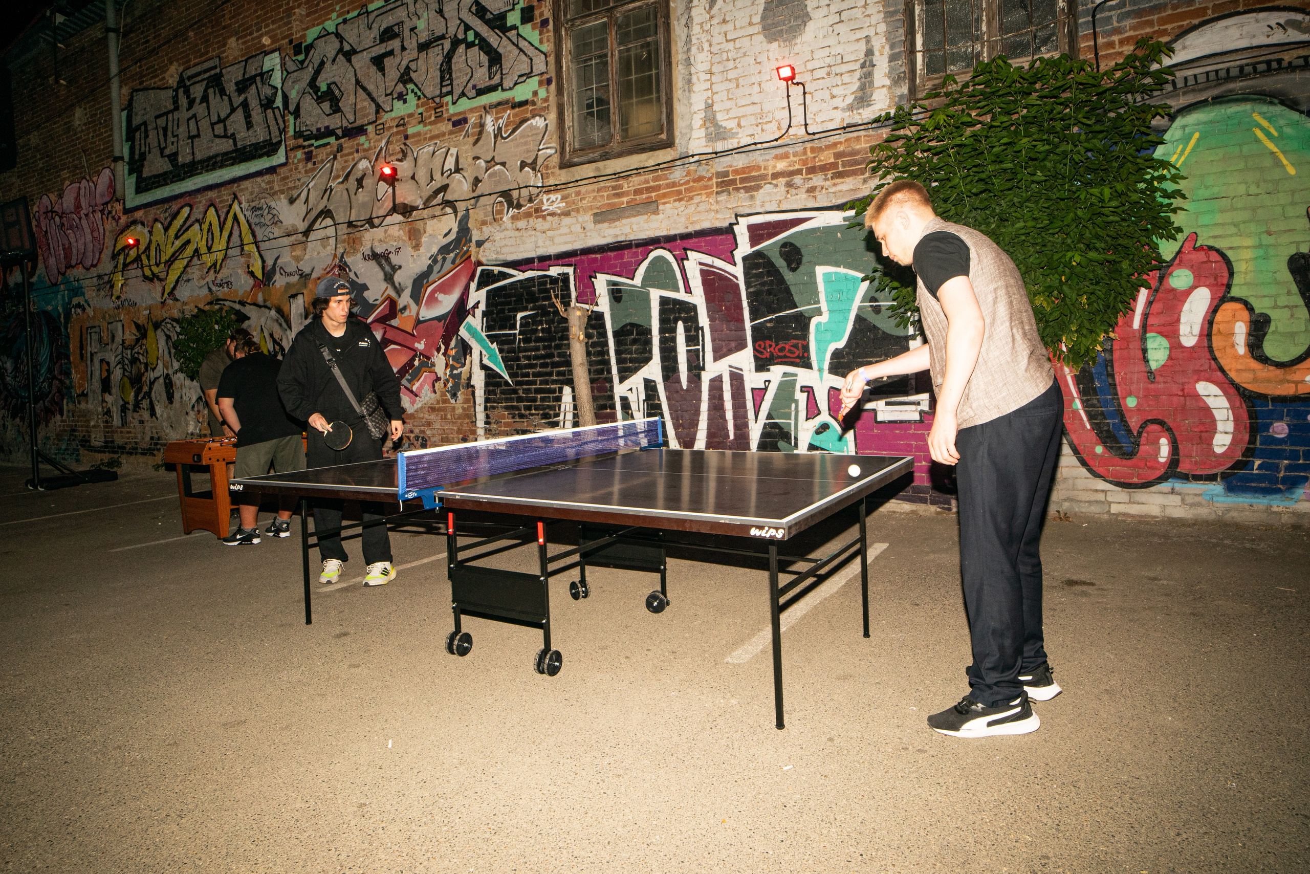 Daryana + Afterparty / @Барный Союз Open Air / Краснодар. Концертный фотограф в Краснодаре