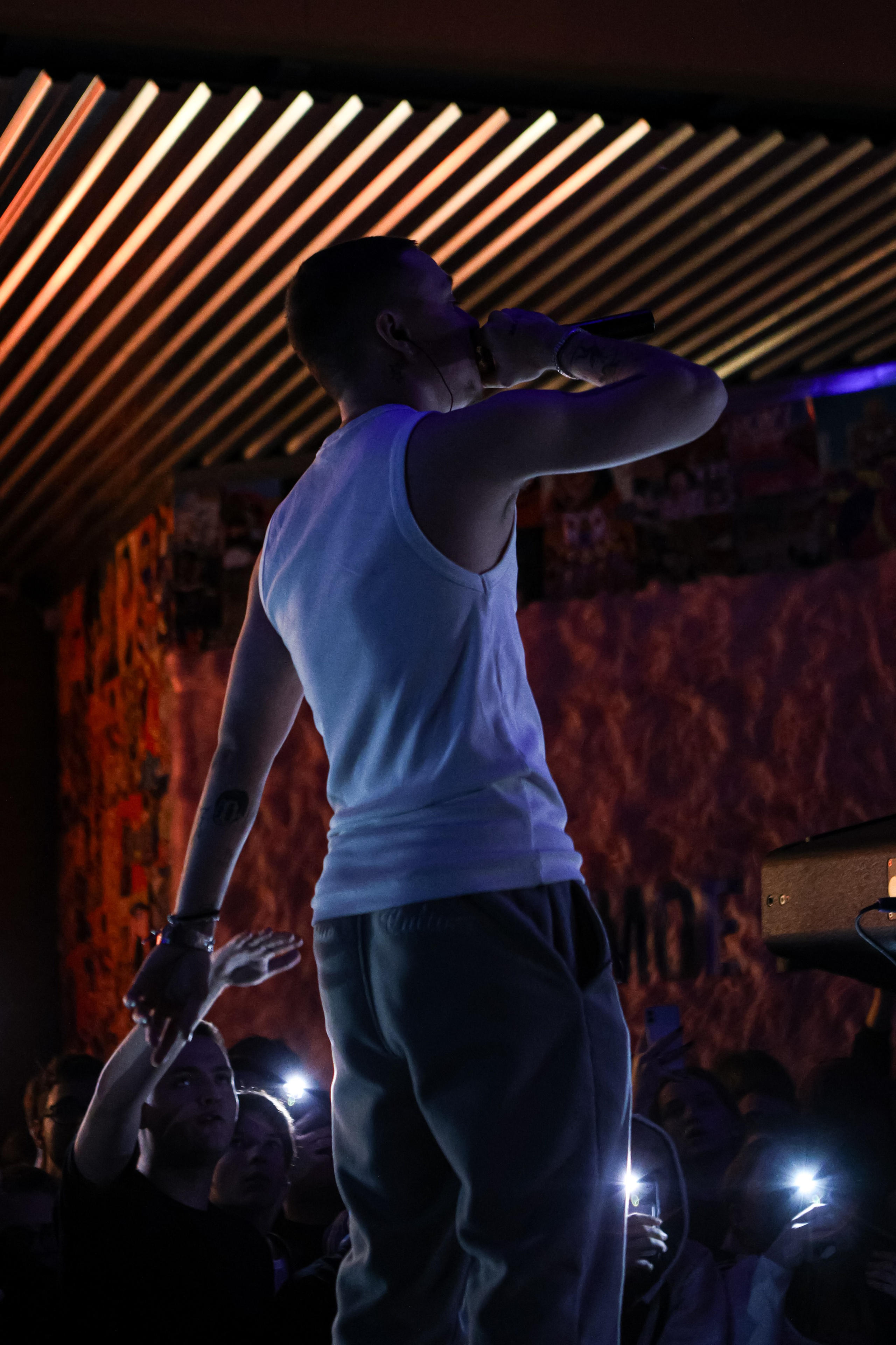 Whole Lotta Swag / @Барный Союз / Краснодар. Концертный фотограф в Краснодаре