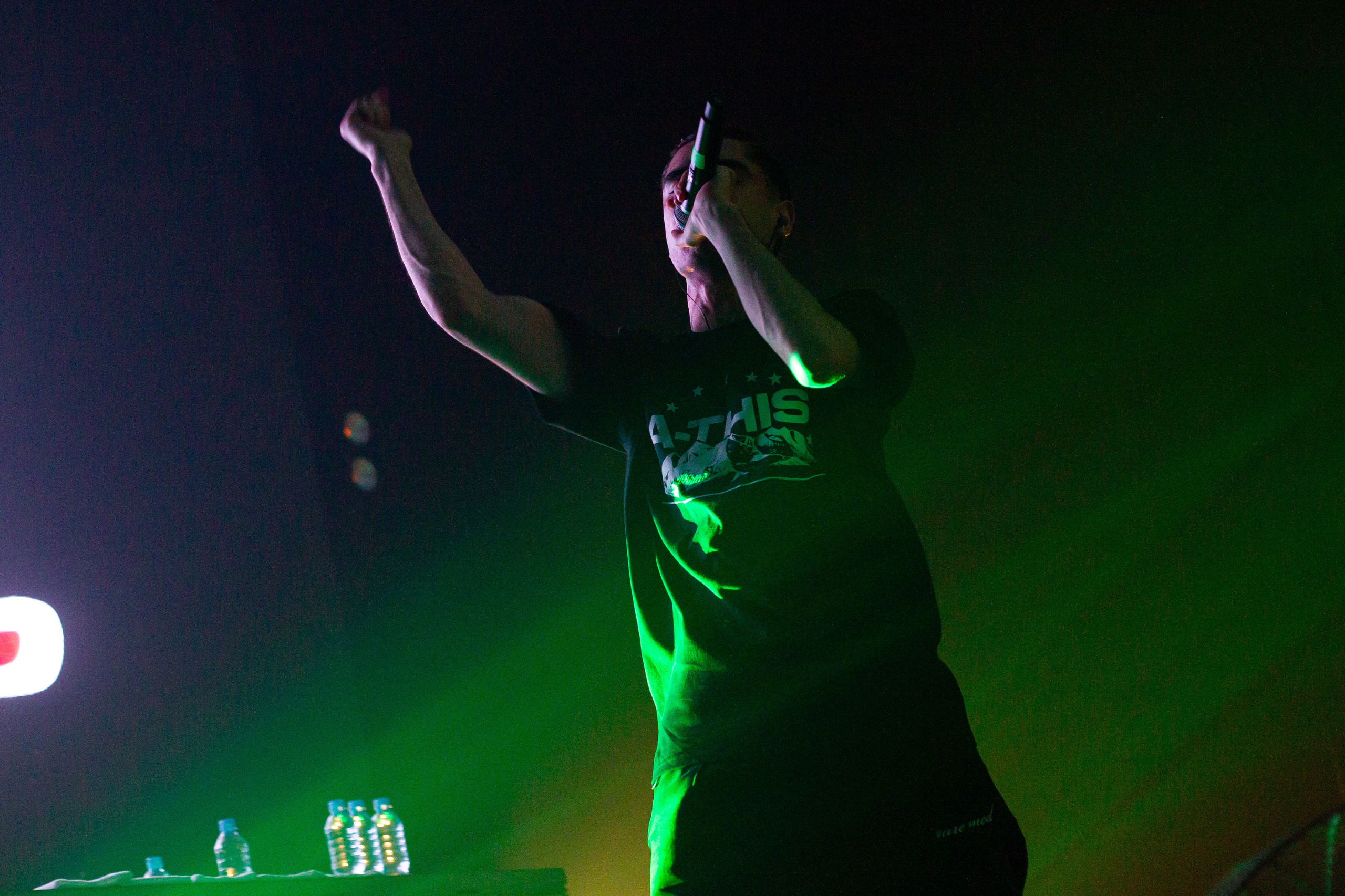 52 DAY / @Порт 219 / Краснодар. Концертный фотограф в Краснодаре