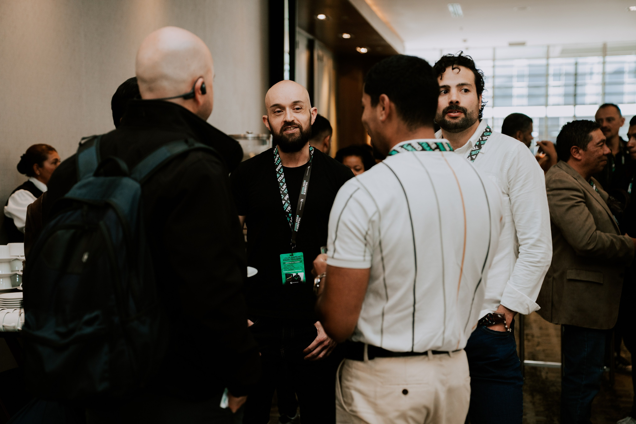 TRADERS DAY By NeomAAA Bogota. NeomAAA Funds Gallery