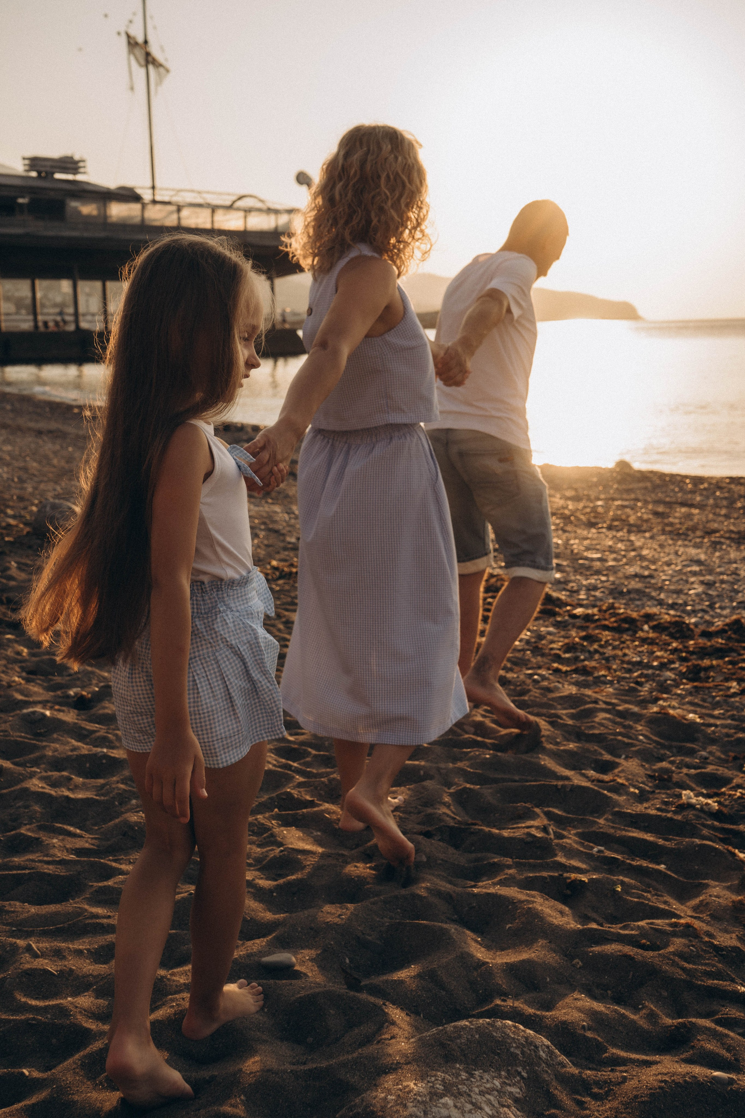 Family. Фотограф в Крыму, Ялта, Профессиональная фотосессия