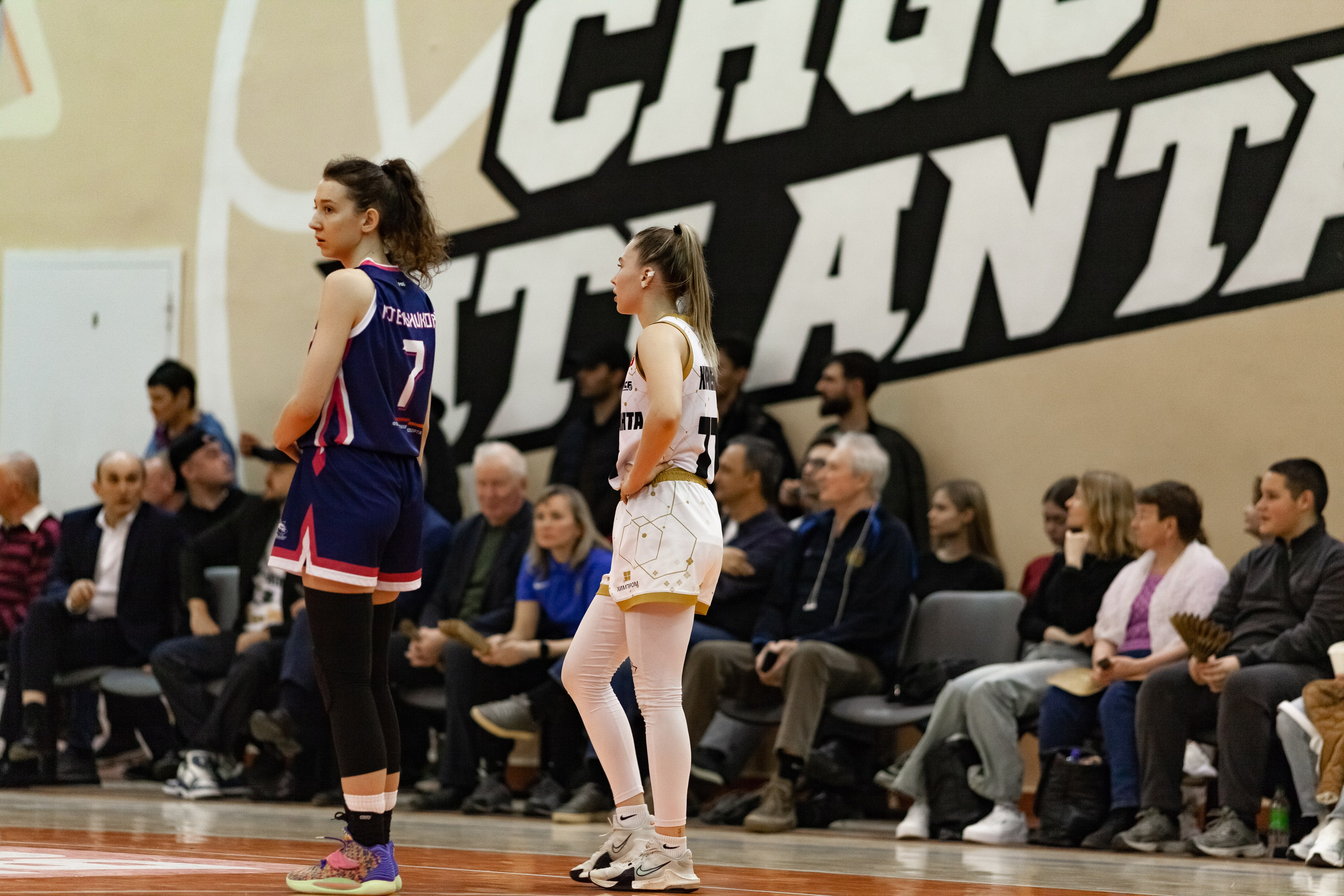 ЧГУ-Атланта — Металлург. Фотография