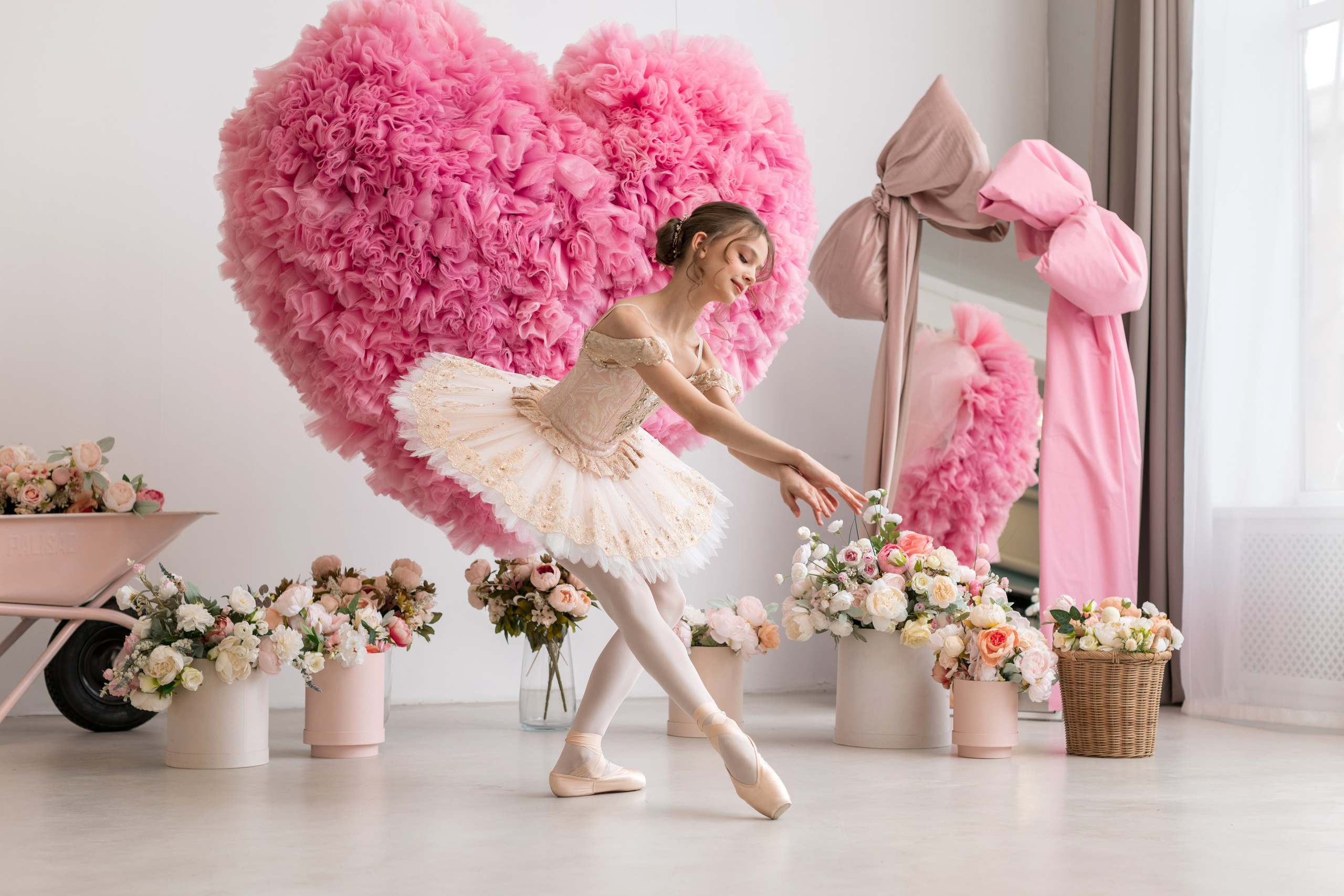Балетная пачка мягкая «Принцесса» напрокат бесплатно. Балетный фотограф Алина Ханько — Душа Балета