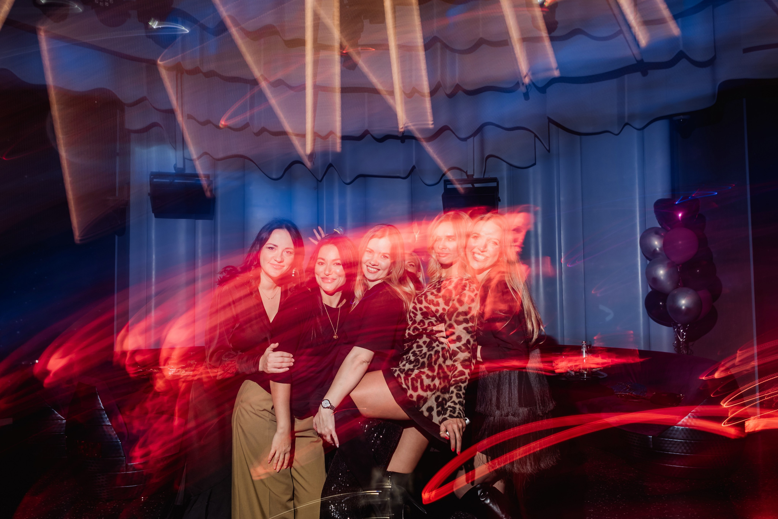 День Рождения Светы |Южная башня «ОКО», Москва-Сити. ФОТОГРАФ ИРИНА ШАМАТАВА