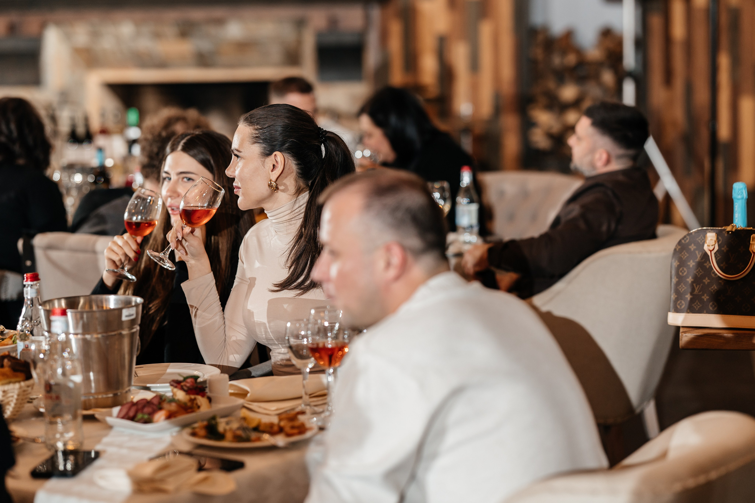 Винная церемония. Самый свадебный фотограф
