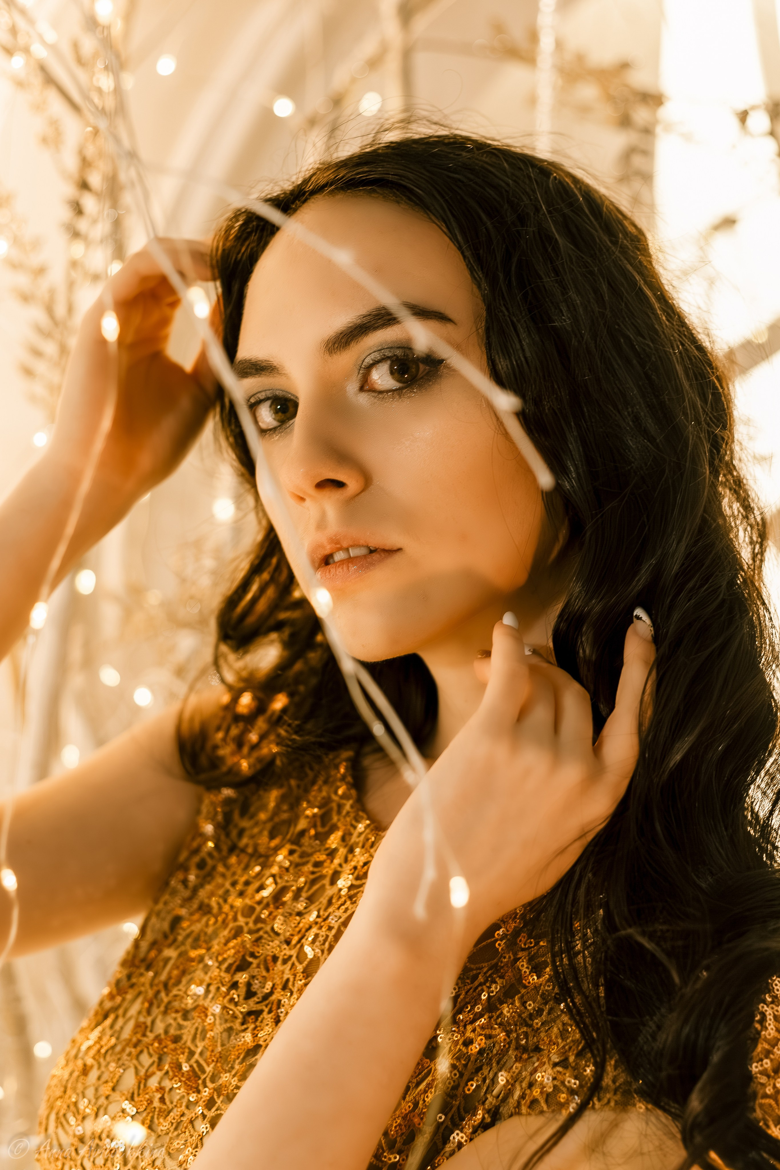 Взрослый художественный портрет. Семейный и свадебный фотограф в Москве и Домодедово Анна Авилочкина