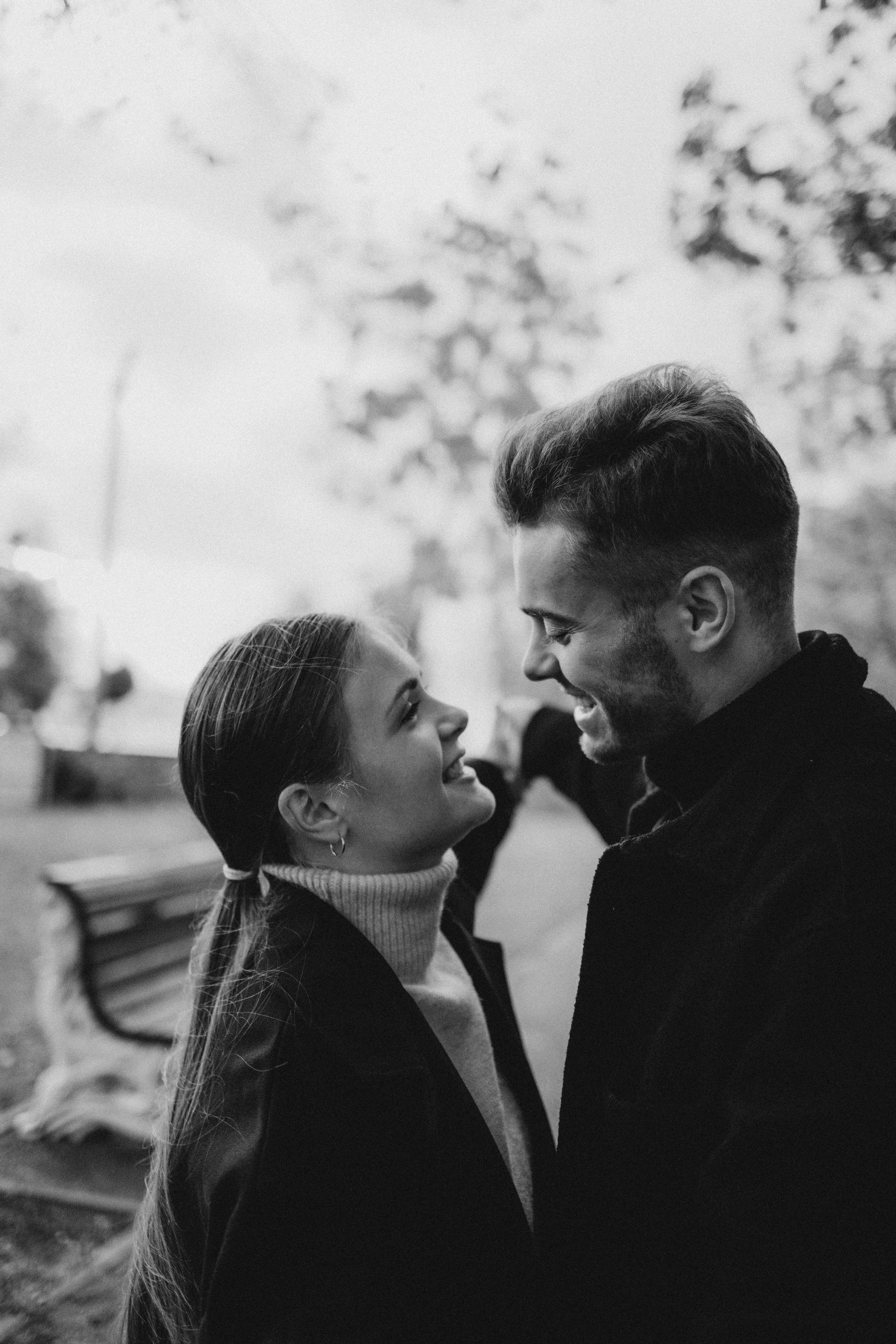 Женя и Диана. Фотограф Елена Рябцева