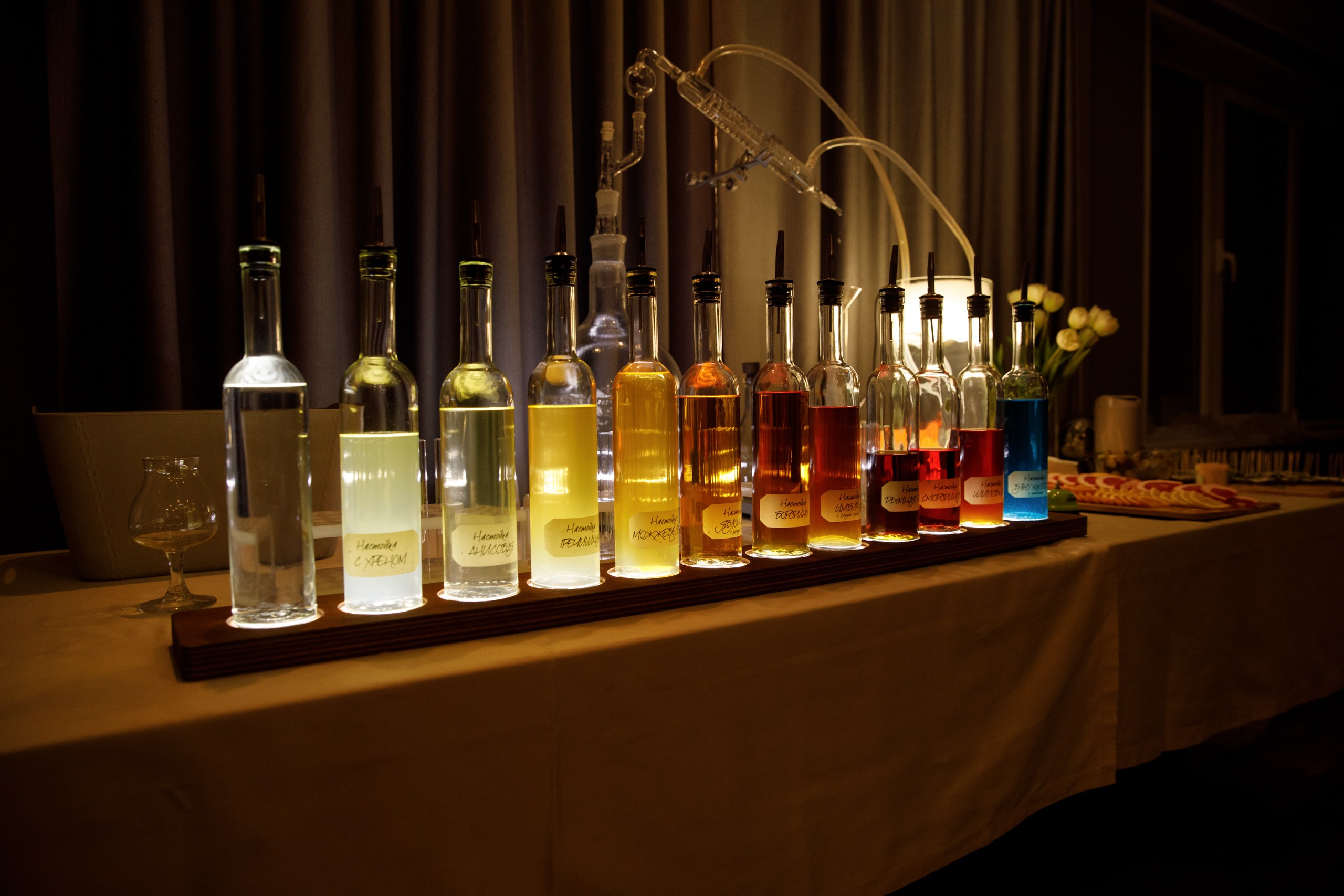 Юбилей. KOVCHEG. Свадебный фотограф в Ярославле Анастасия Архипова