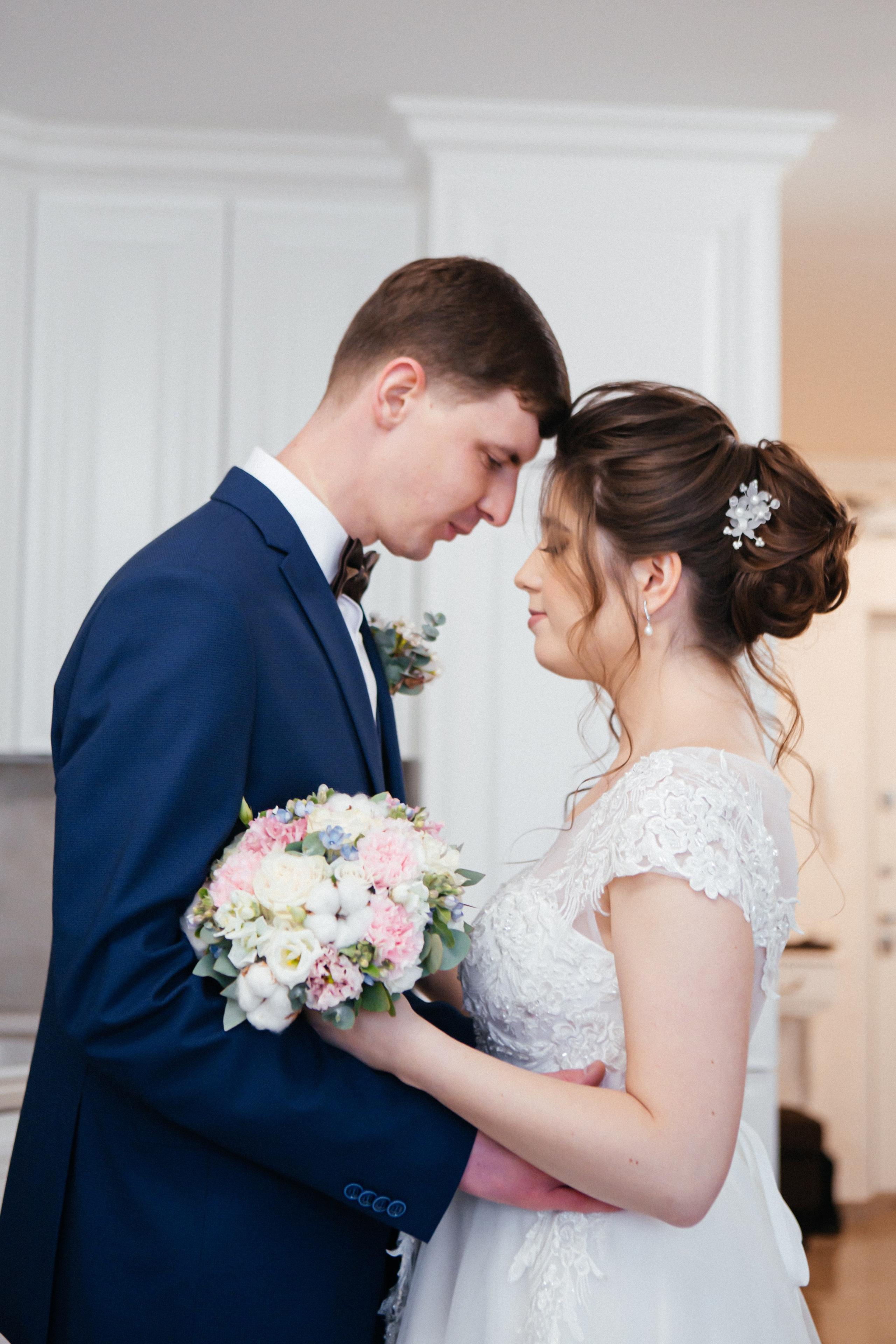 Катя и Сергей. Свадебный и портретный фотограф Виктория Шипелик