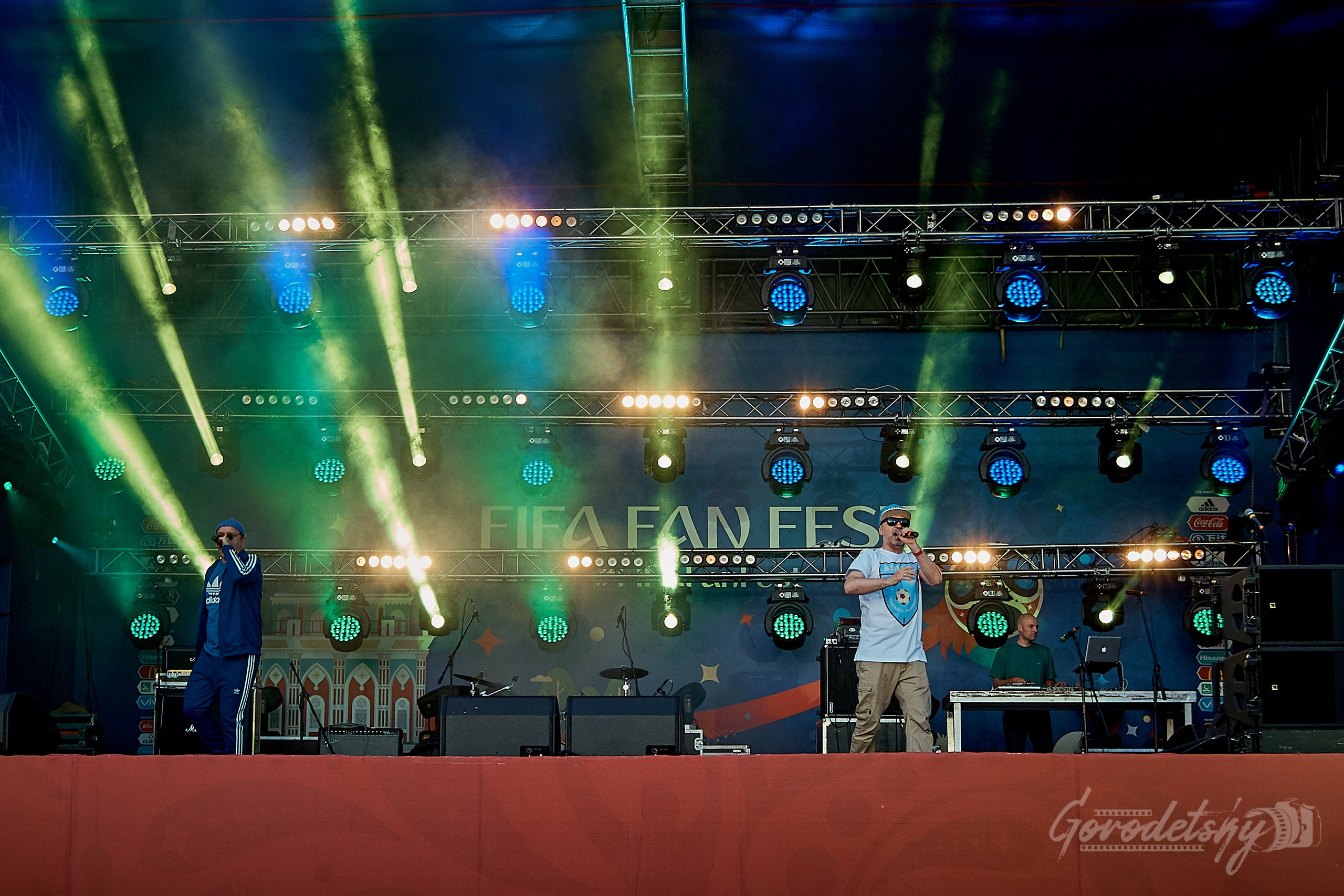 Fifa Fan Fest 30 июня-01 июля 2018. Профессиональный фотограф в Екатеринбурге Юра Сахар