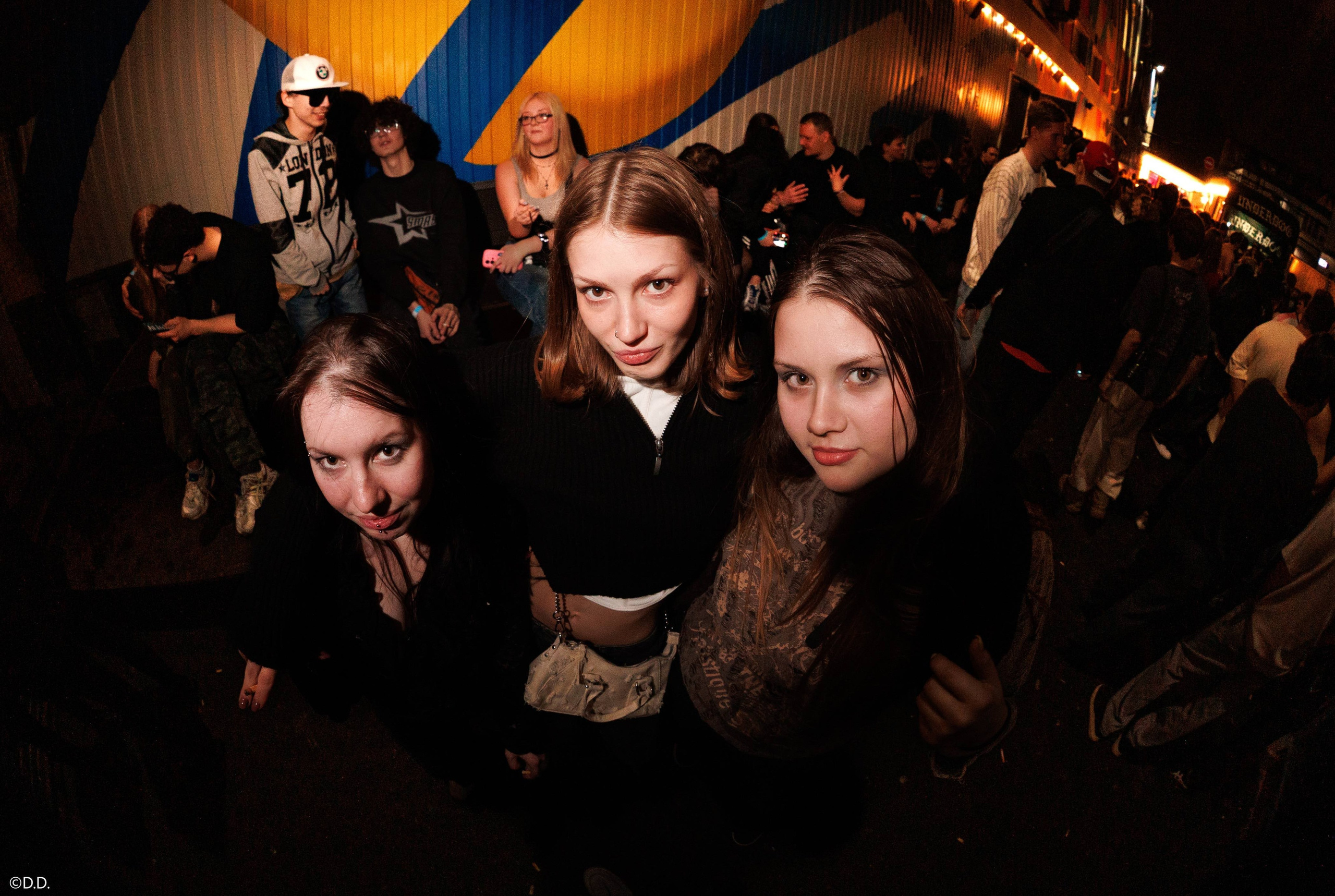Blaash Braat Tour 26. Различные мероприятия и просто фотографии людей