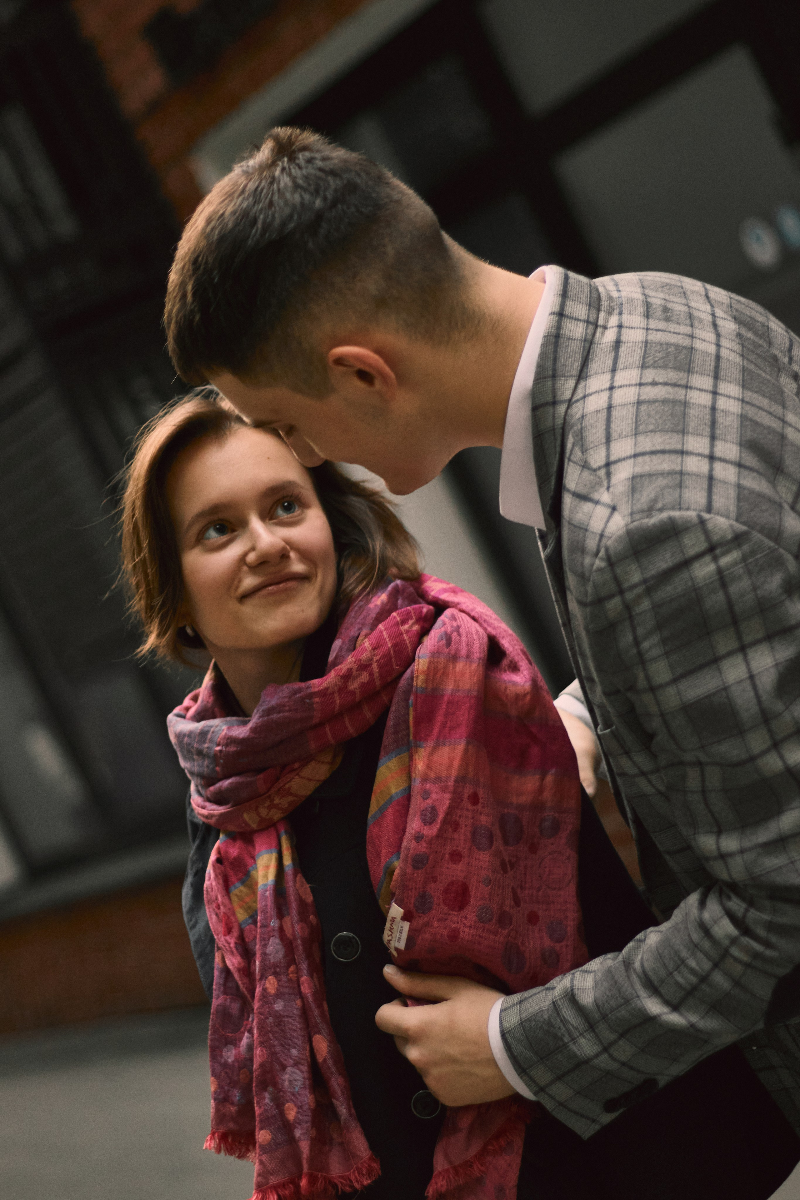 Таисия и Николай. Портретный и свадебный фотограф в Москве Александра