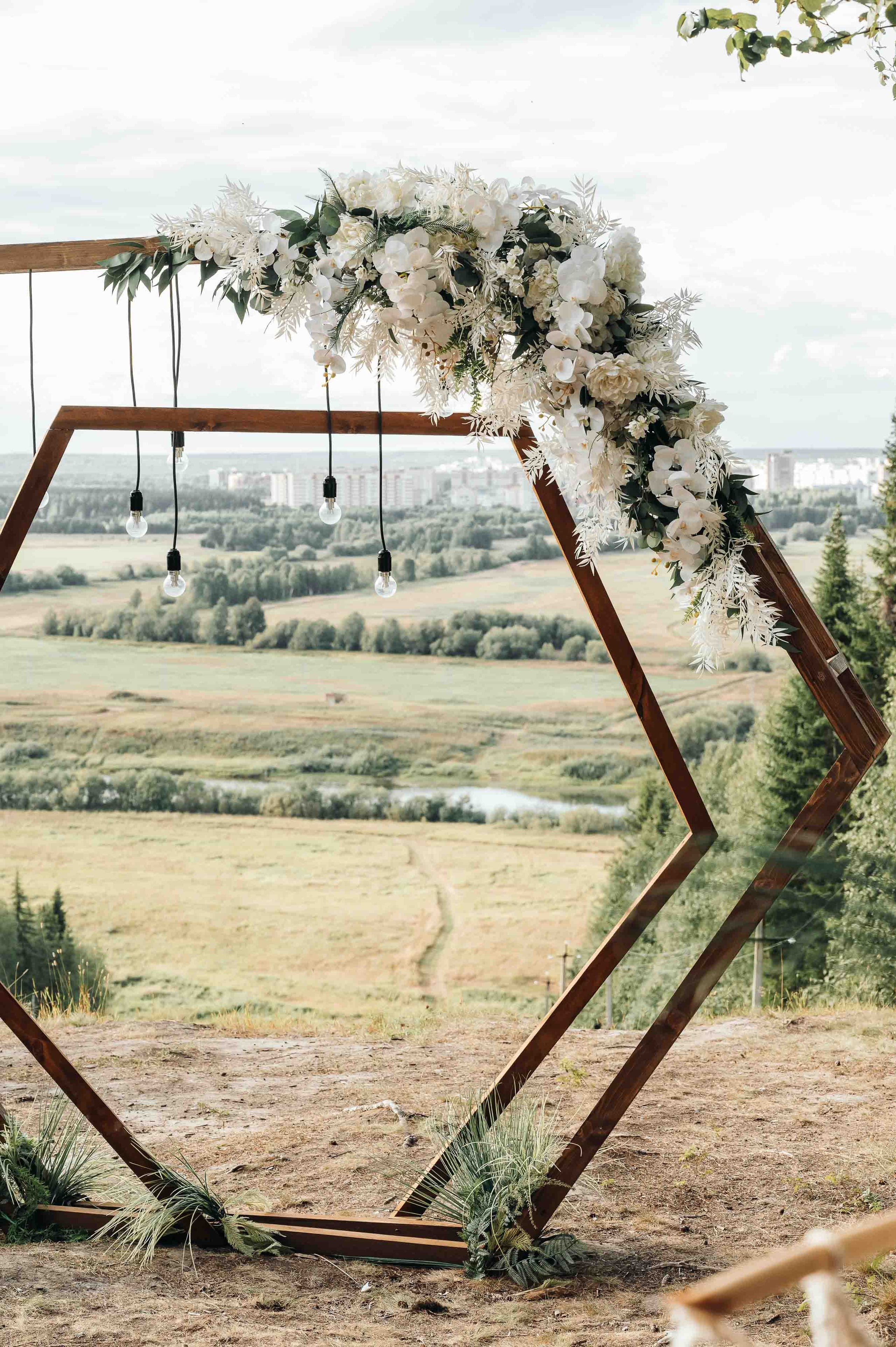 Свадебная фотосессия и прогулка на свежем воздухе. Свадебный и семейный фотограф в Котласе Никита Попов