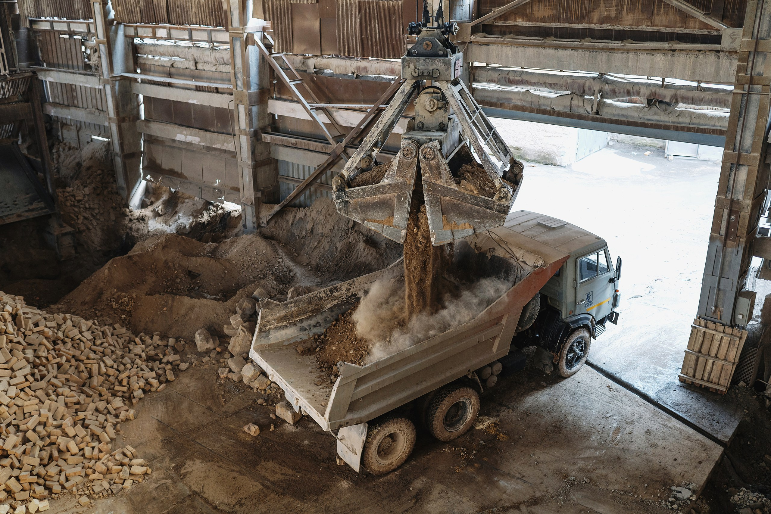 фото промышленности