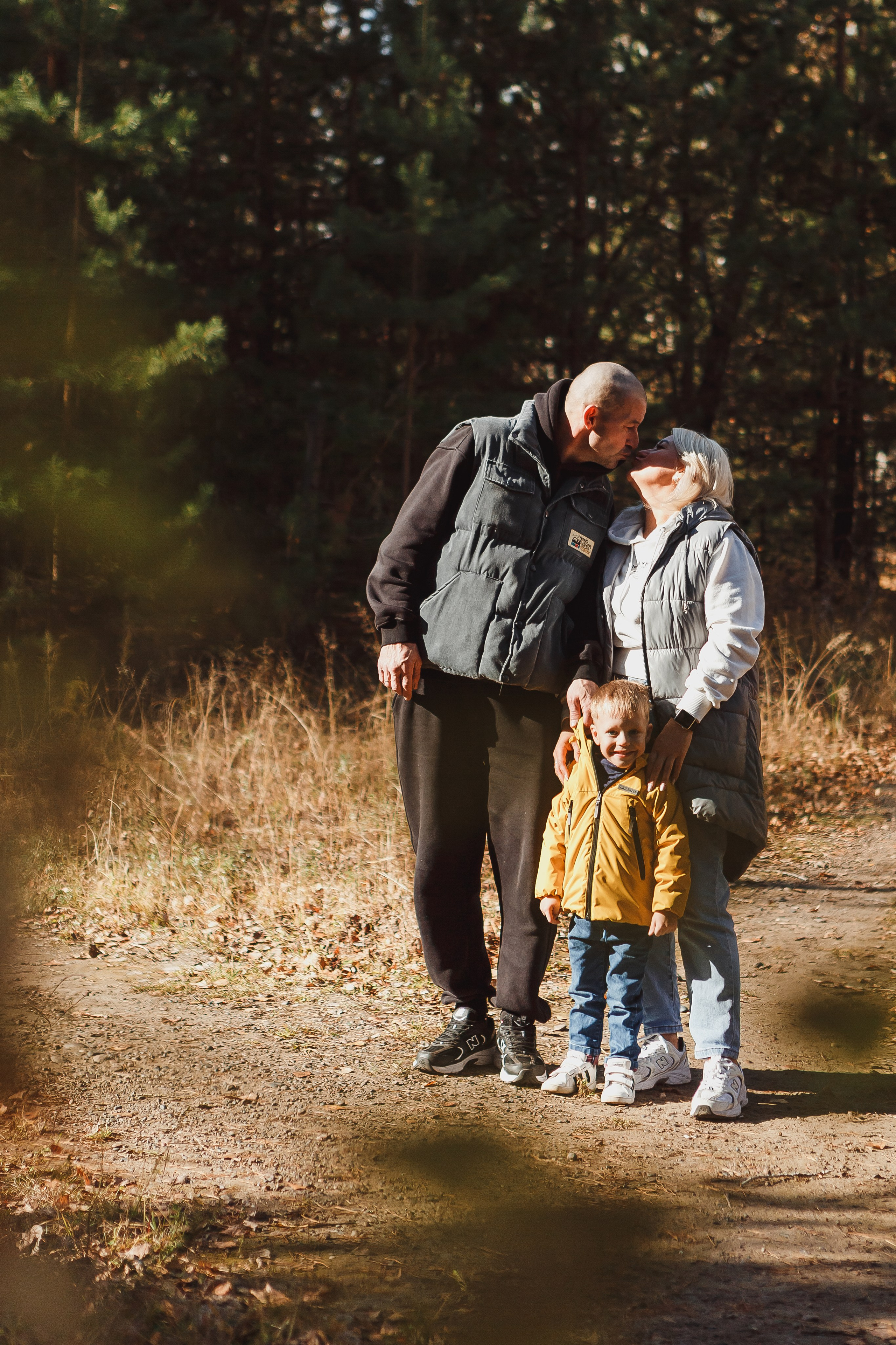 A warm day. Свадебный и портретный фотограф в Красноярске Алина Семенихина