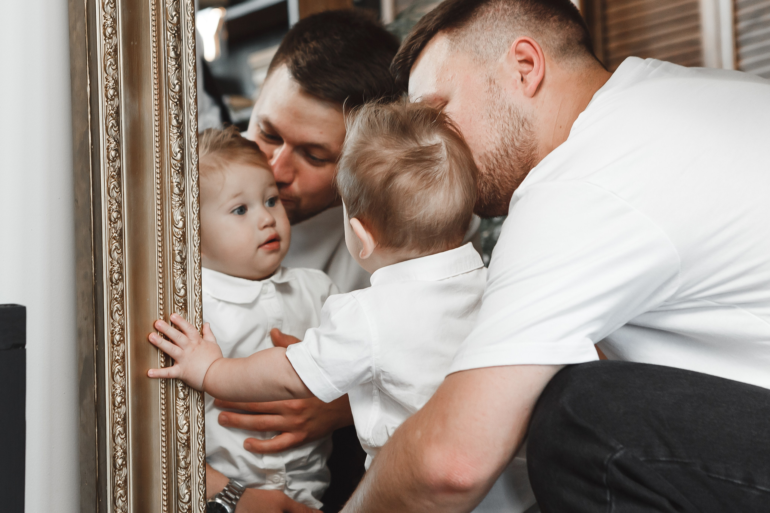 Family story. Свадебный и портретный фотограф в Красноярске Алина Семенихина