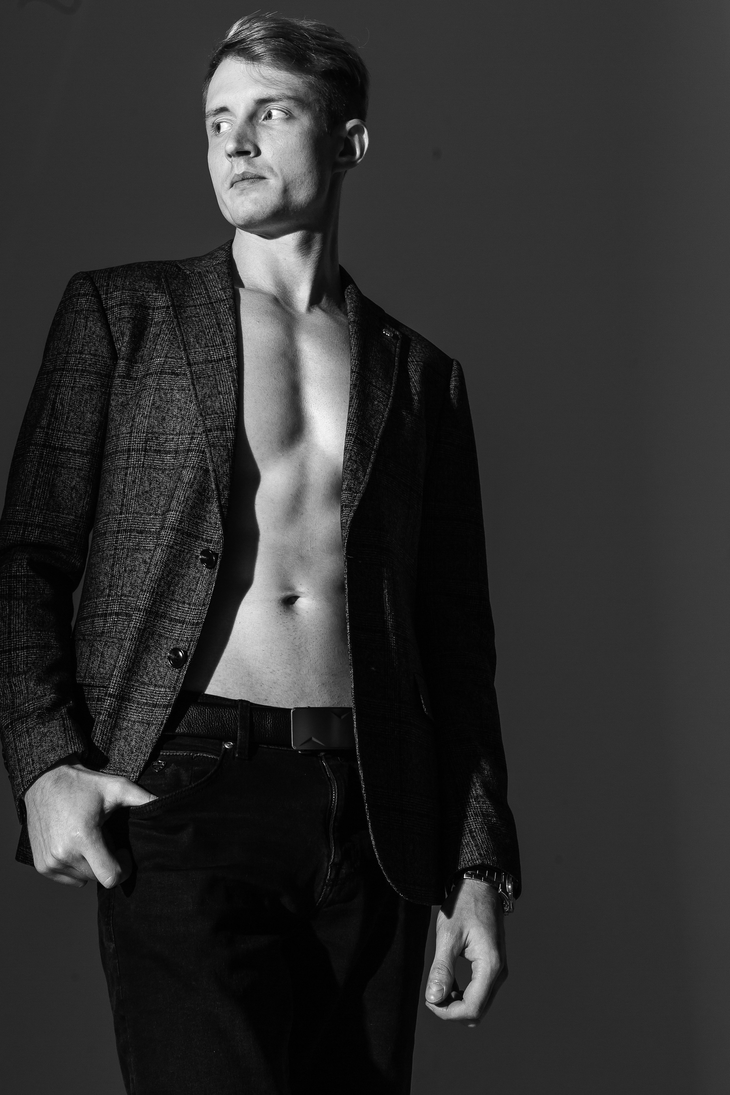 Игорь. Свадебный и портретный фотограф в Красноярске Алина Семенихина