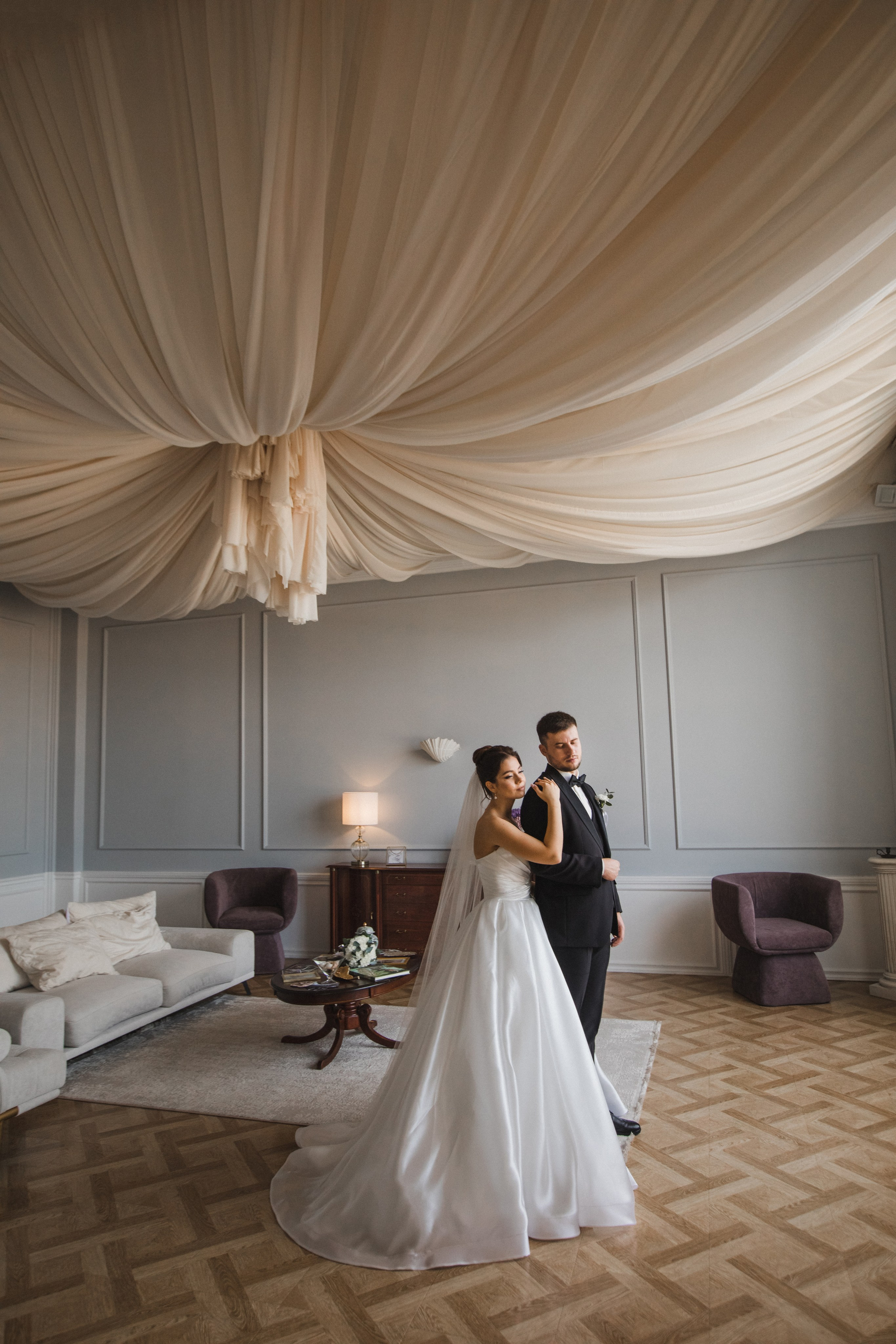 Давид и Ольга. Свадебный и семейный фотограф в Краснодаре