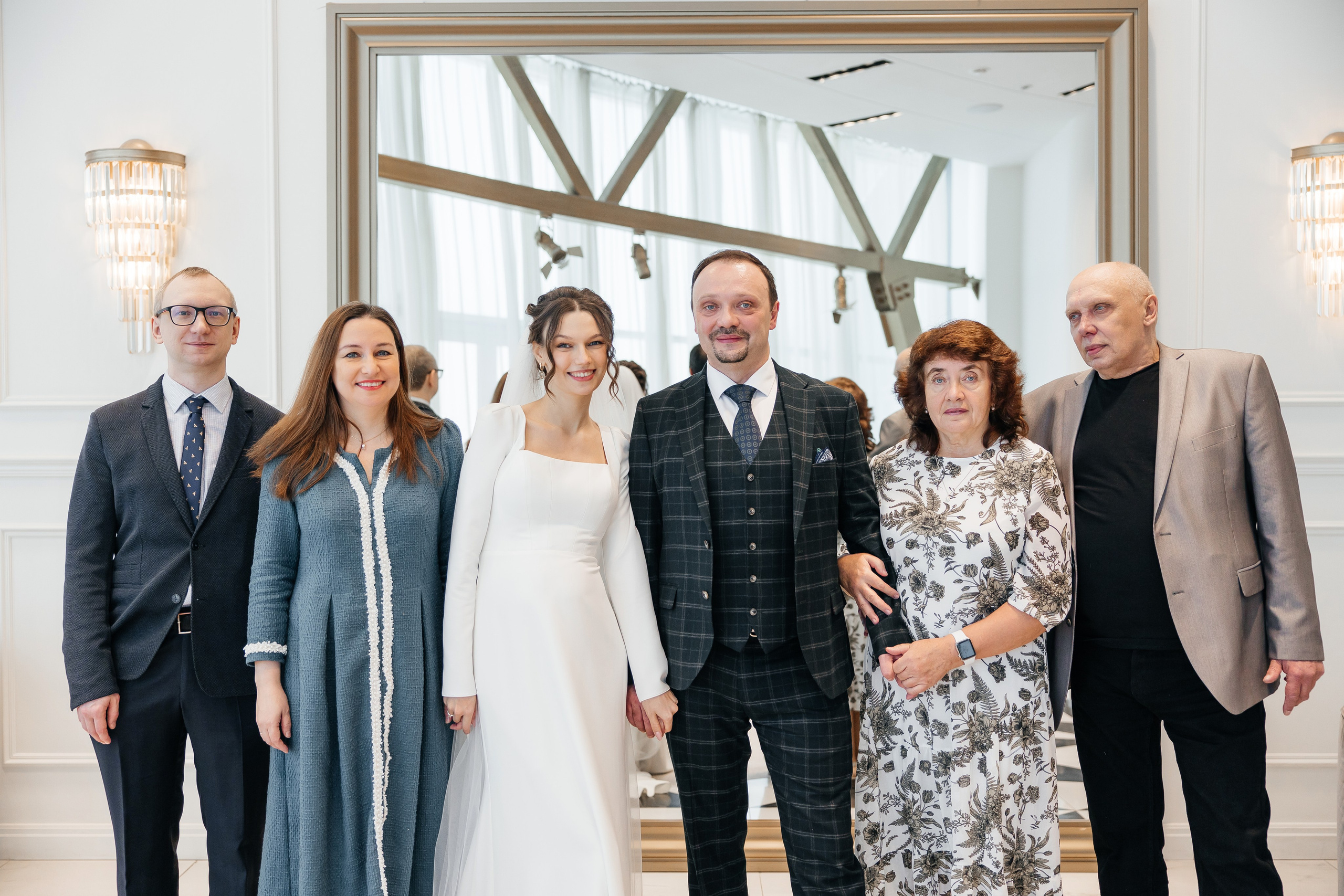 Зимняя сказка. Репортажный и студийный фотограф в Москве — Софи