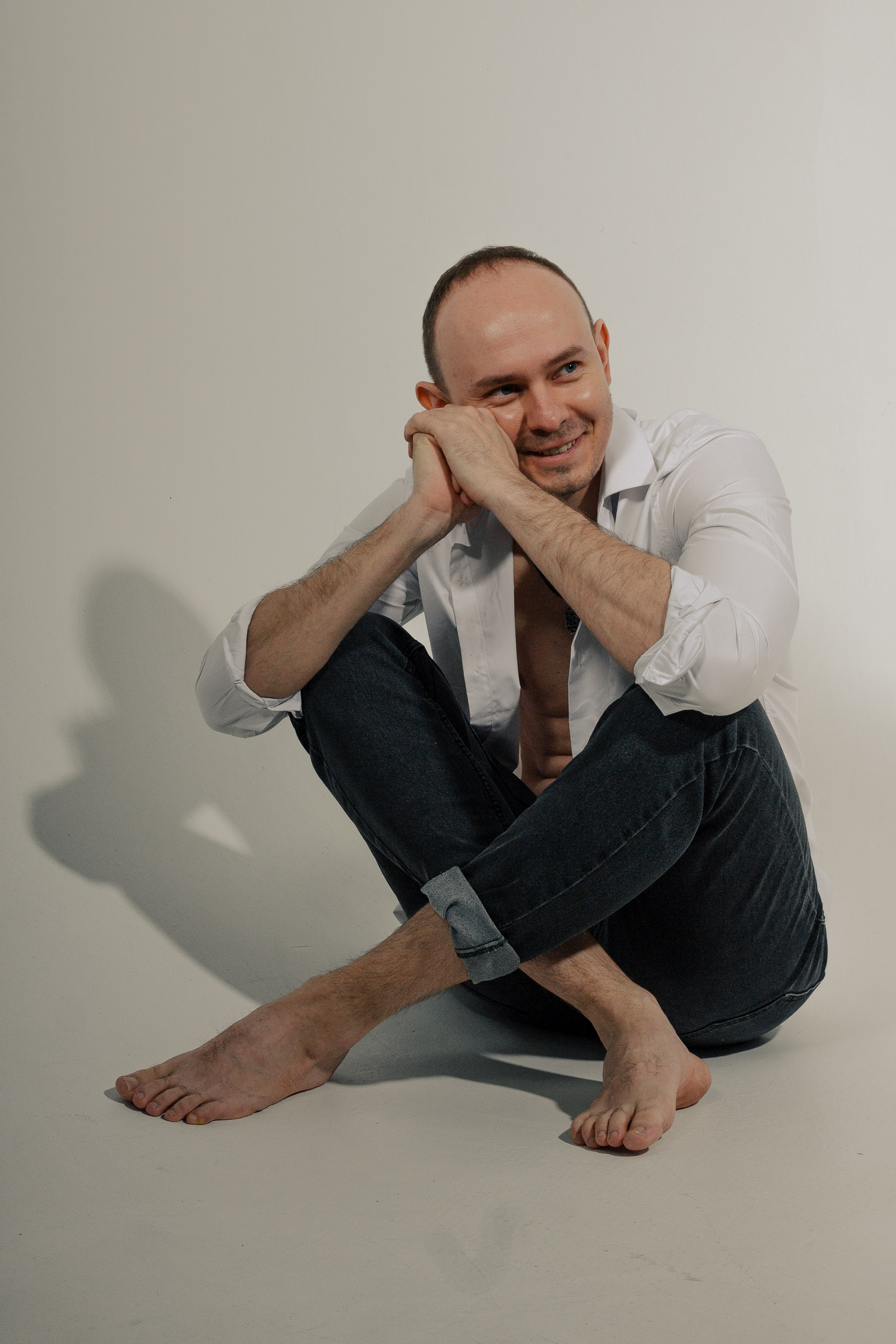 Андрей. Борщевская Елизавета / фотограф Иркутск