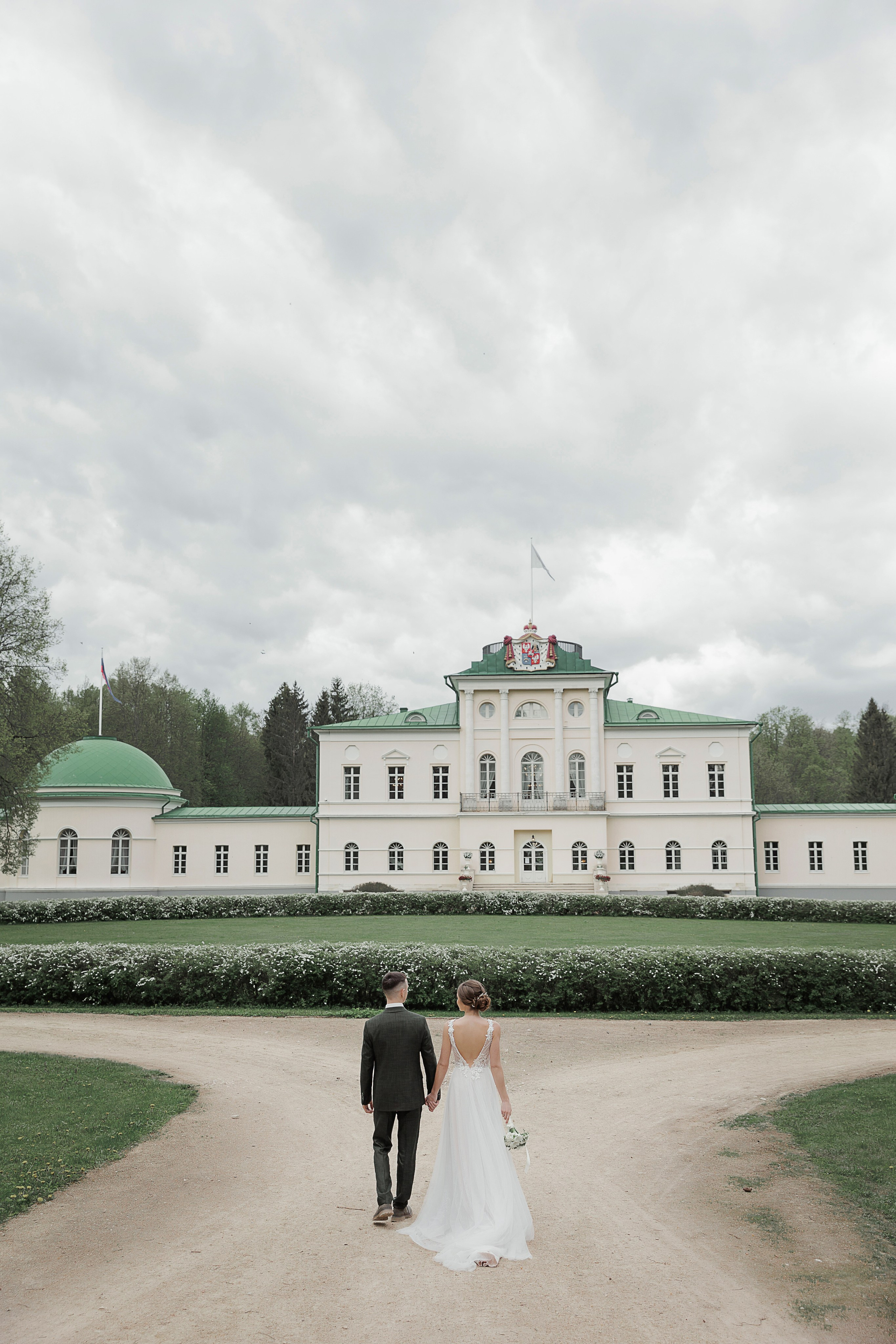 Свадебная съемка в Твери (1). Свадебный и семейный фотограф в Твери и Тверской области