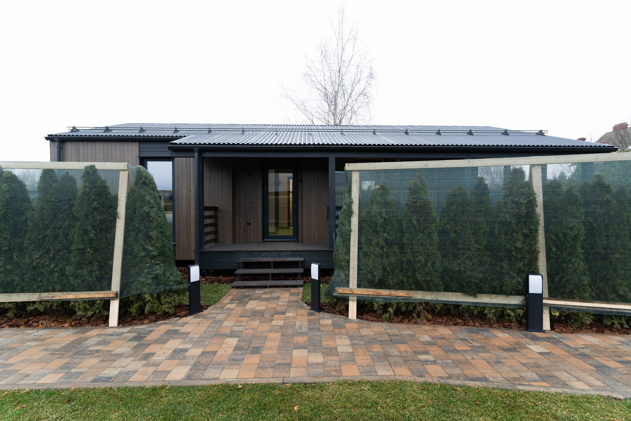 СНТ Жостовское 2. Rezyame