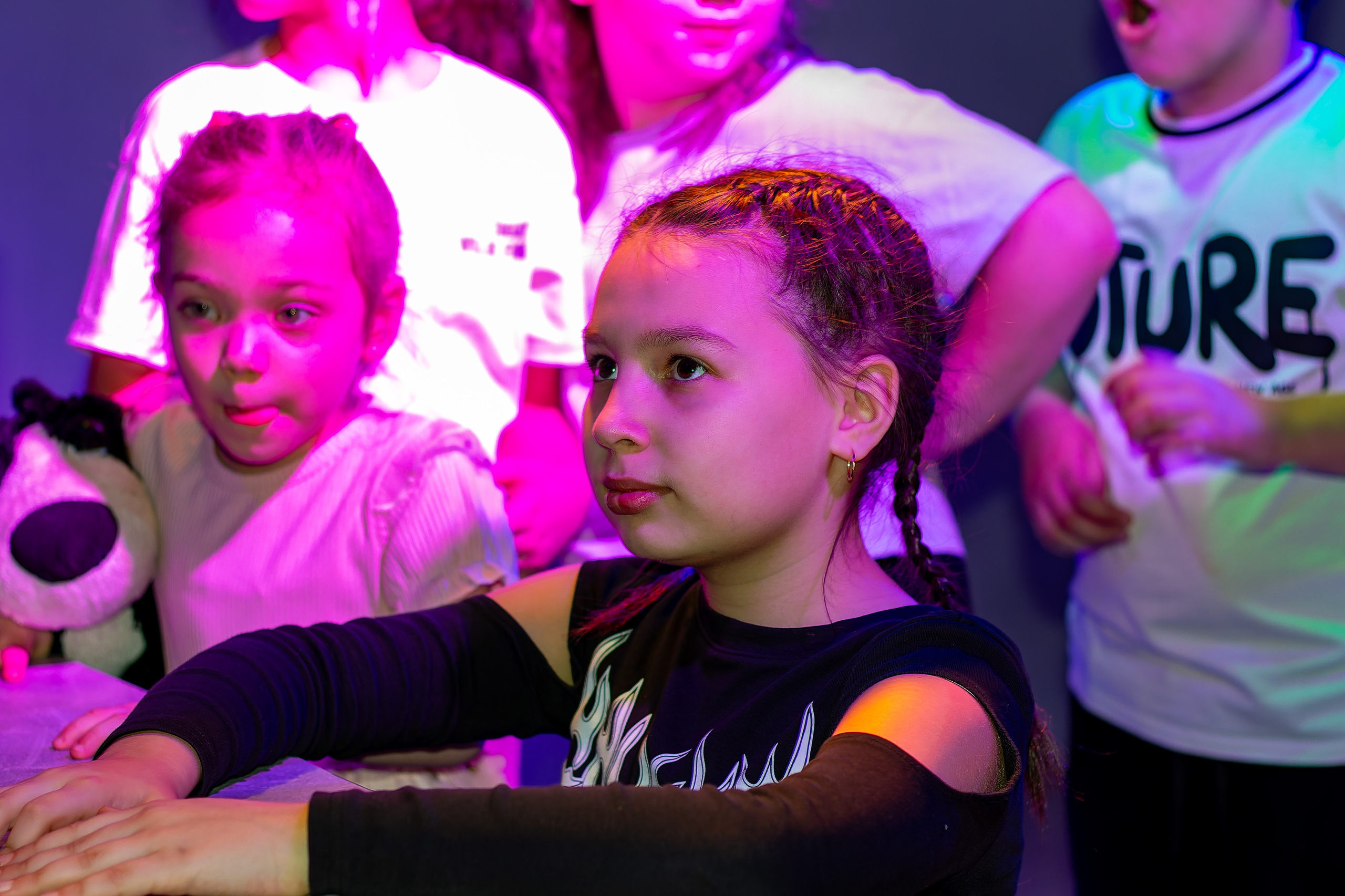 Детский праздник мечты: как это было. Фотограф • Орехово-Зуево • Балашиха • TEFO